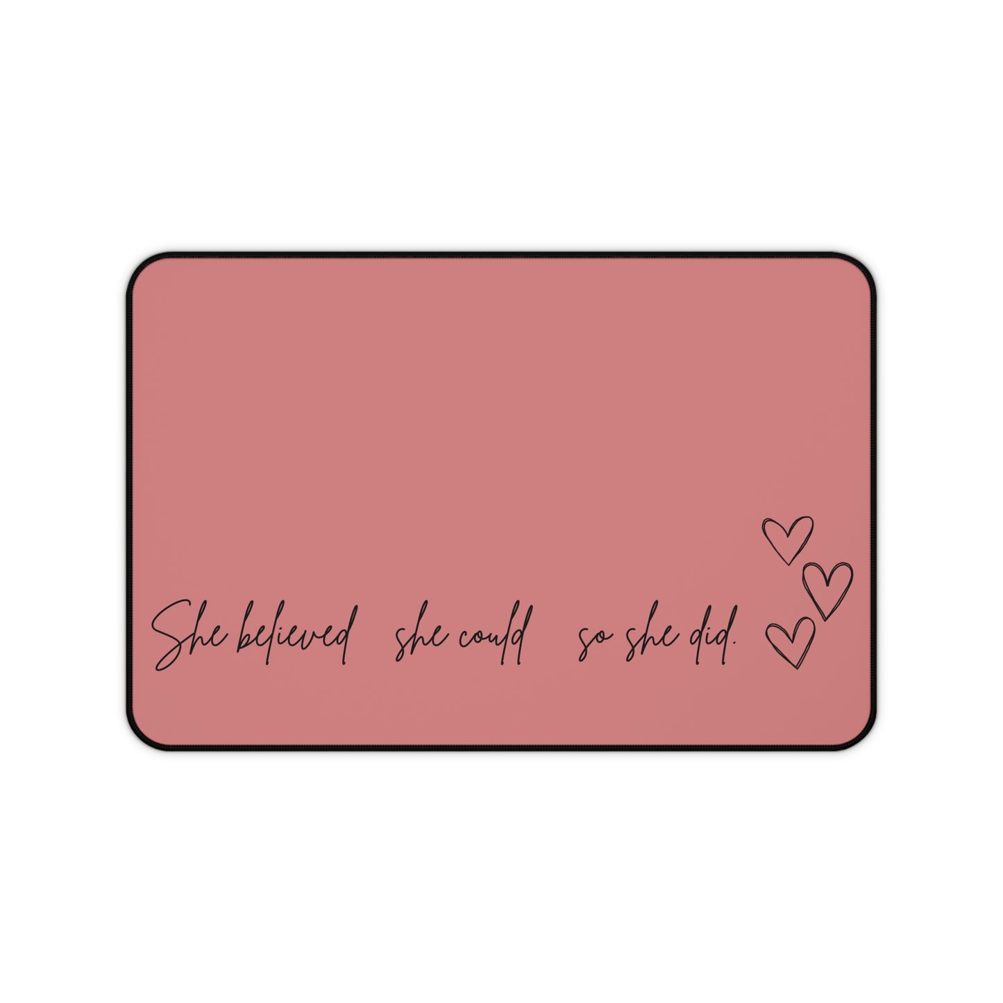 Desk Pad, Mouse Pad, Keyboard Pad, Desk Mat, Desk Accessories, Office Accessories, Woman Gift, Gift