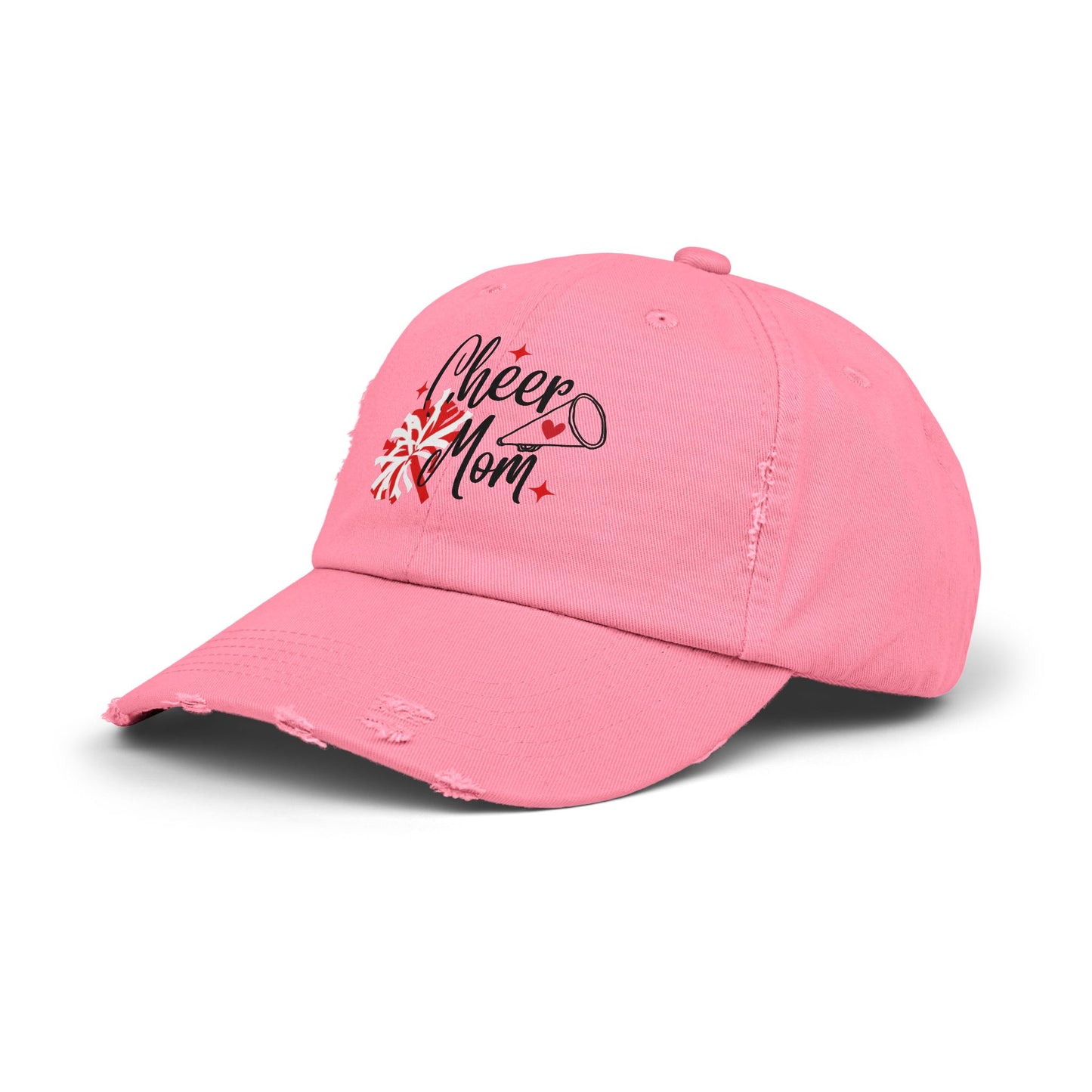 Cheer Mom Hat, Mom Cheer Hat, Cheer Mom Gift for Cheer Mom