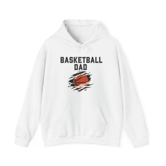 Basketball Dad Shirt, Dad Basketball Sweatshirt, Basketball Dad Gift for Dad, Dad Christmas Gift