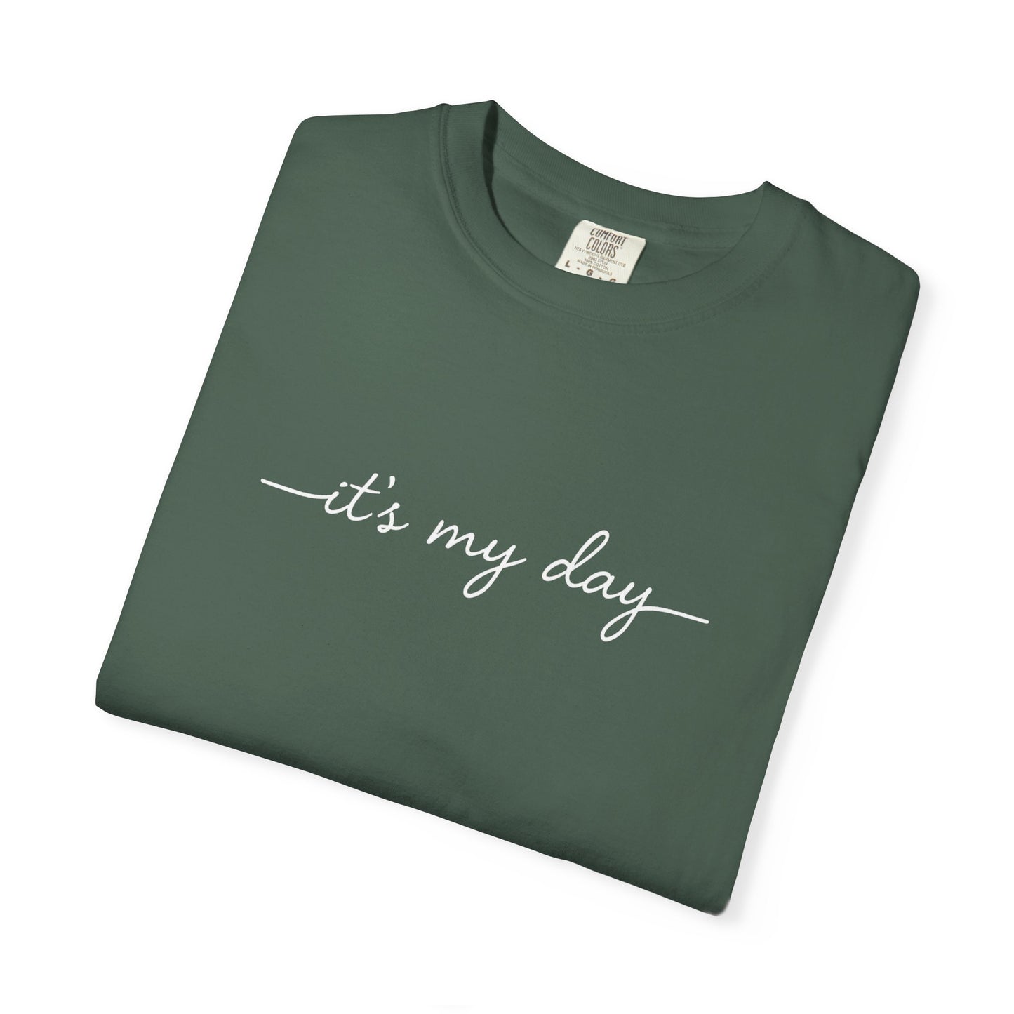 It's My Day shirt, Birthday Shirt, Retirement Shirt, Graduation Shirt, Dance Shirt, Mom's Day off Gift for Mom Gift for Her Gift for Daughter