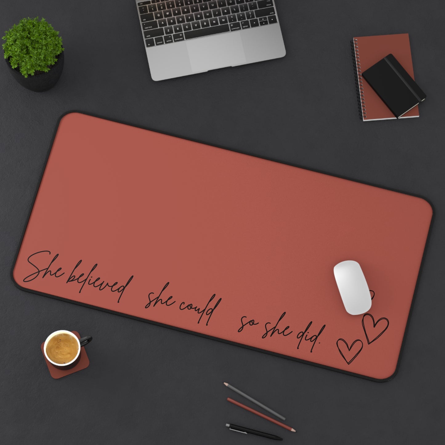 Desk Pad, Mouse Pad, Keyboard Pad, Desk Mat, Desk Accessories, Office Accessories, Woman Gift, Gift
