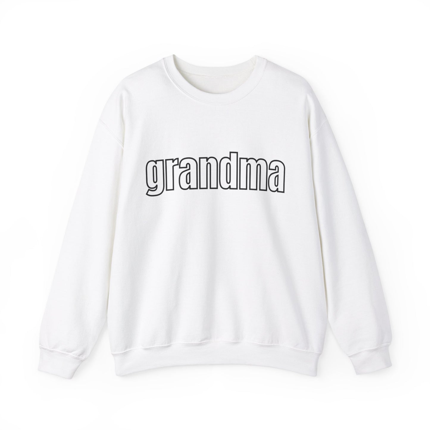 Grandma Sweatshirt, Grandma shirt, Custom Mimi Sweatshirt,  Gift for Grandma, Mimi Shirt, Gigi Shirt, Gift for Mom, Gift for Mother's Day