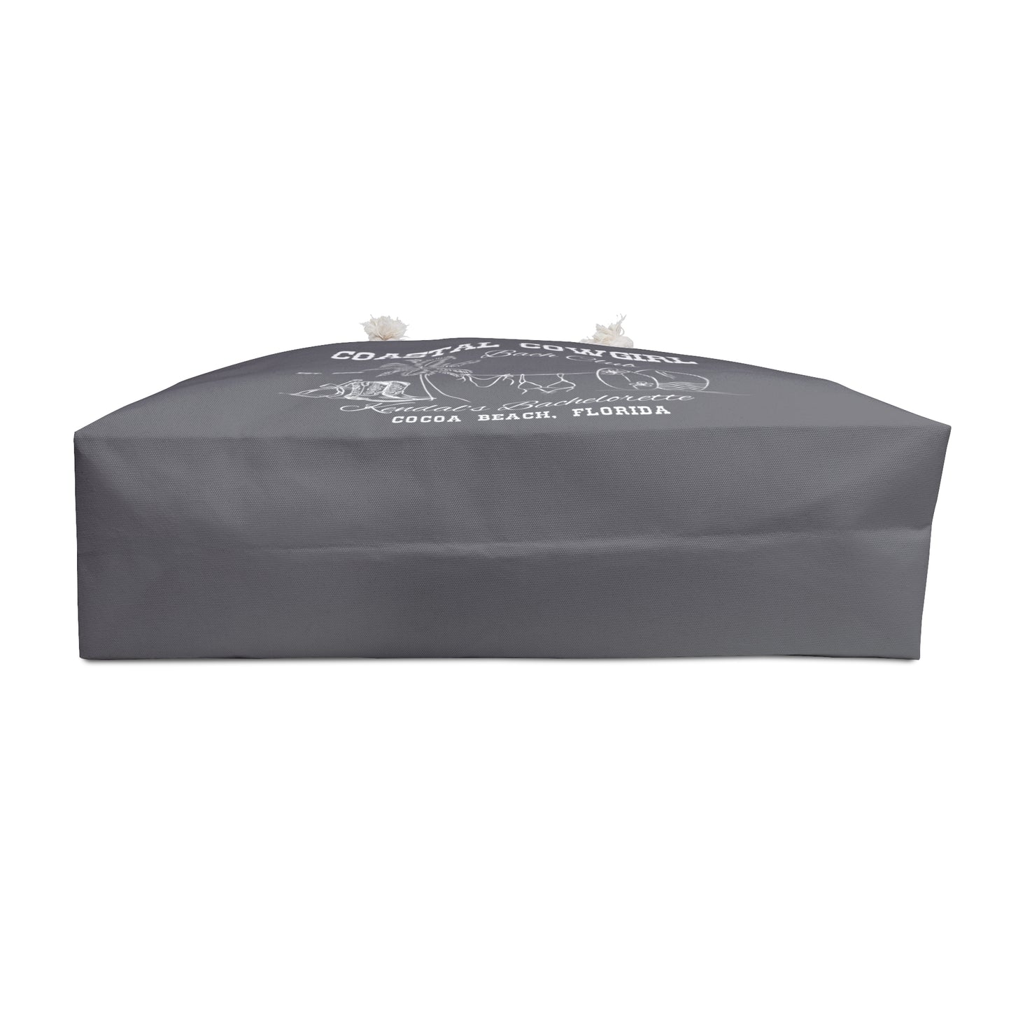 Pepper Coastal Cowgirl Bachelorette Weekender Bag