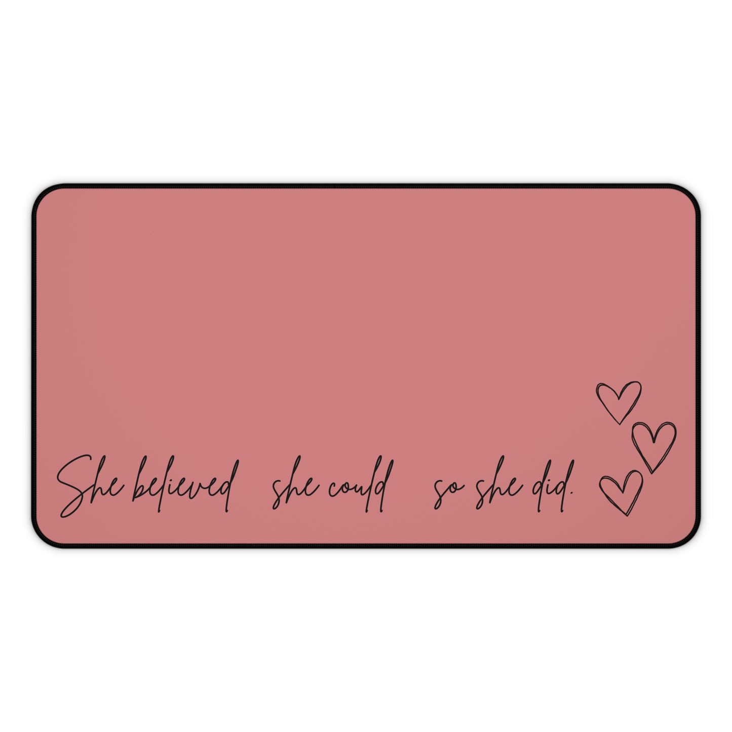 Desk Pad, Mouse Pad, Keyboard Pad, Desk Mat, Desk Accessories, Office Accessories, Woman Gift, Gift