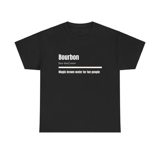 Bourbon Shirt Bourbon Gift for Him, Shirt for Bourbon Lover Gift for Dad Birthday Gift for Him
