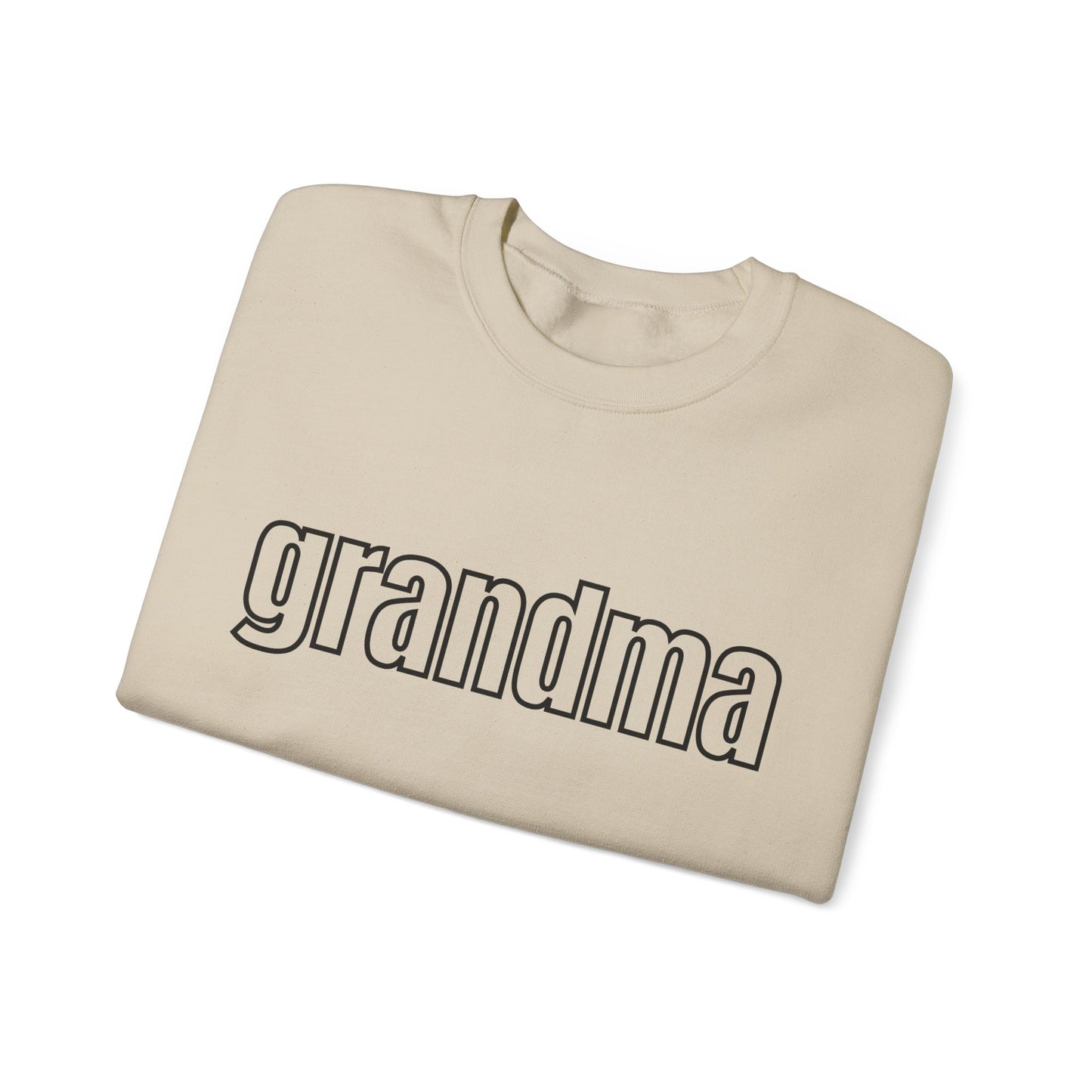 Grandma Sweatshirt, Grandma shirt, Custom Mimi Sweatshirt,  Gift for Grandma, Mimi Shirt, Gigi Shirt, Gift for Mom, Gift for Mother's Day