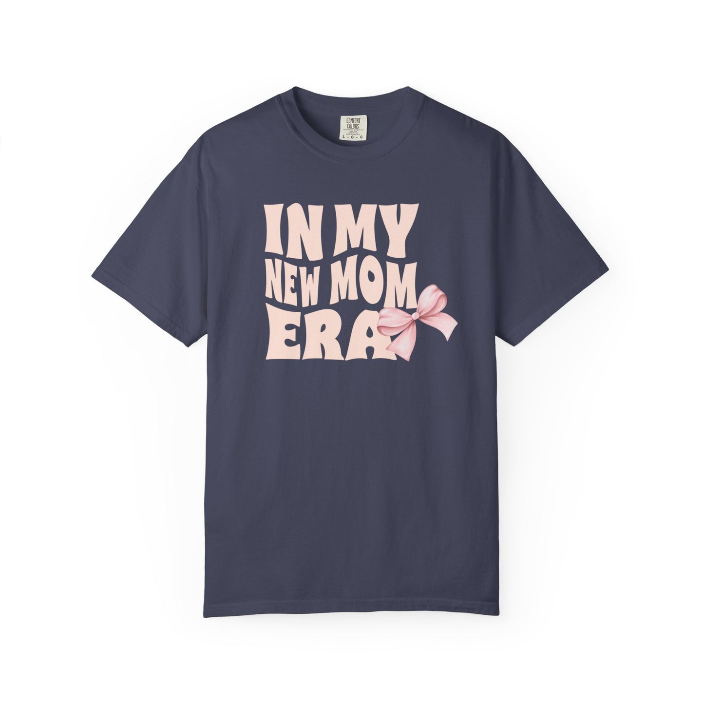 Pink In My New Mom Era Shirt