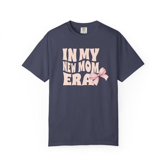 Pink In My New Mom Era Shirt