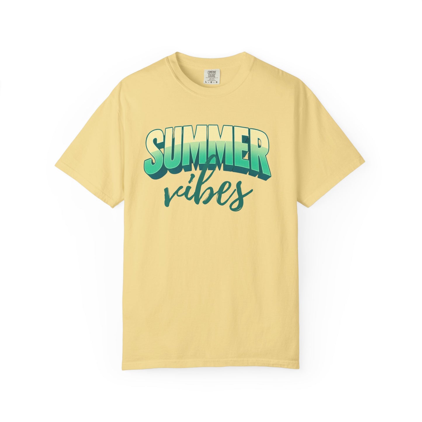 Summer Vibes Shirt, Cute Beach Vibes Shirt, Summer Vacation Tee, Pool Shirt, Lake Shirt, Good Vibes Only Shirt, Gift for Her