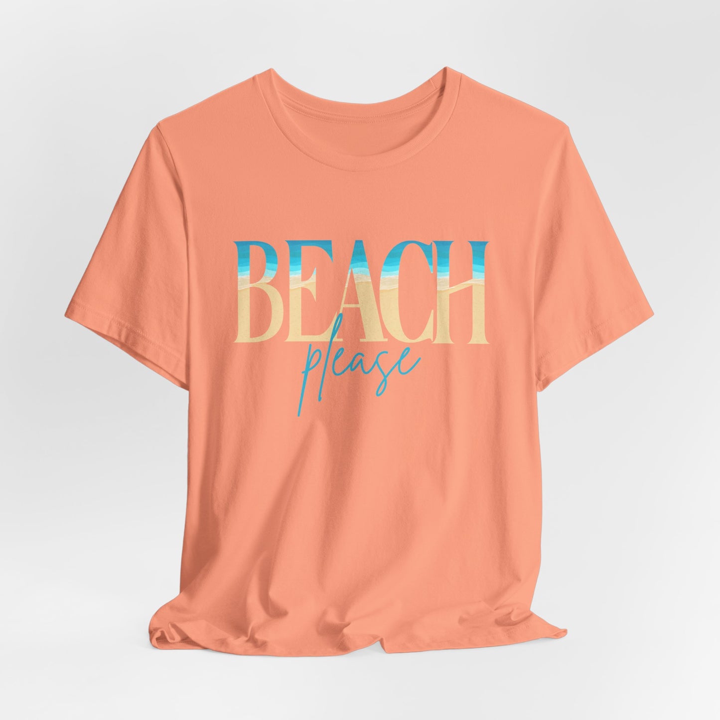 Beach Please Shirt Summer Tee Vacation Shirt Beach Vibes Shirt, Beach Party Shirt, Hello Summer Weekend Vibes