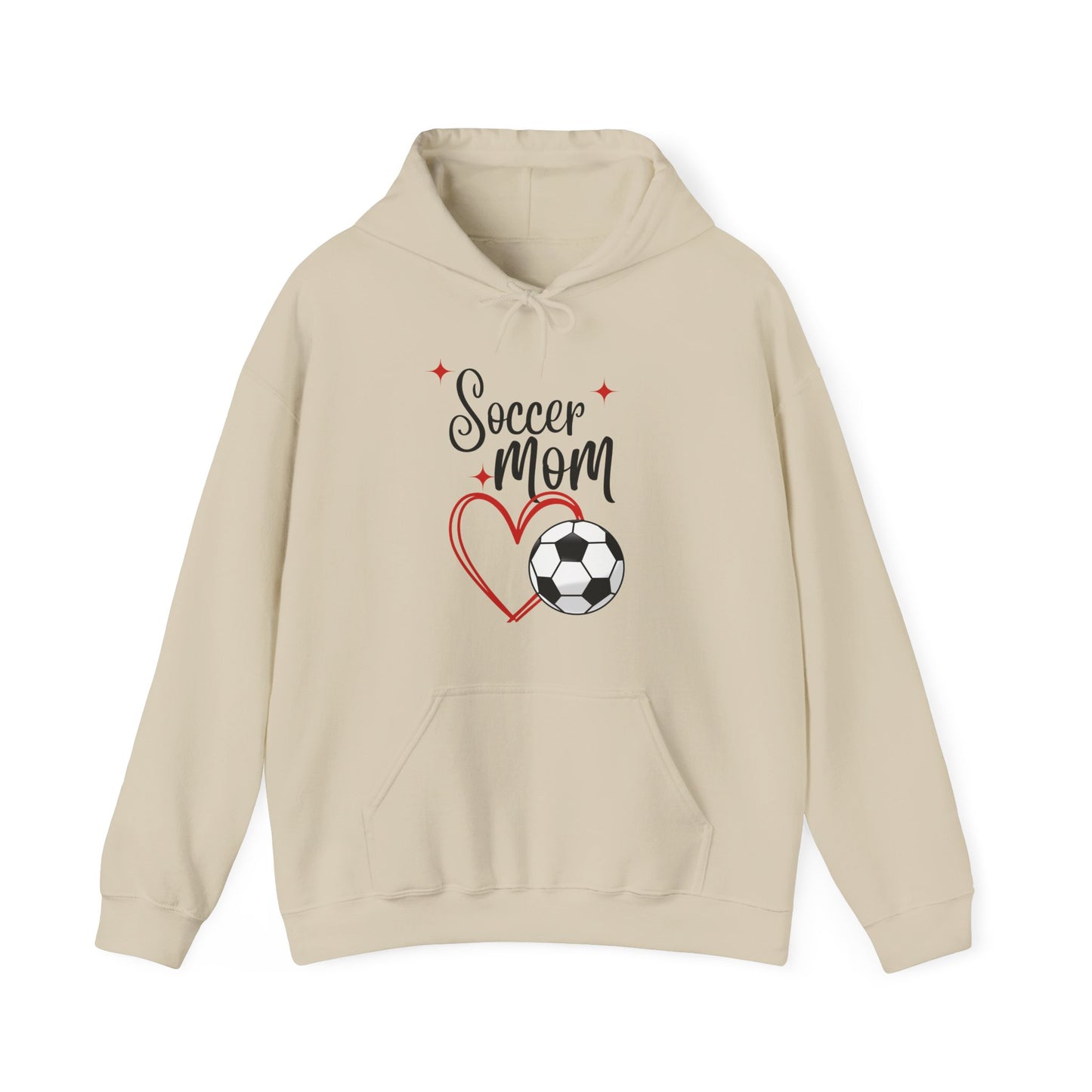 Soccer Mom Hoodie
