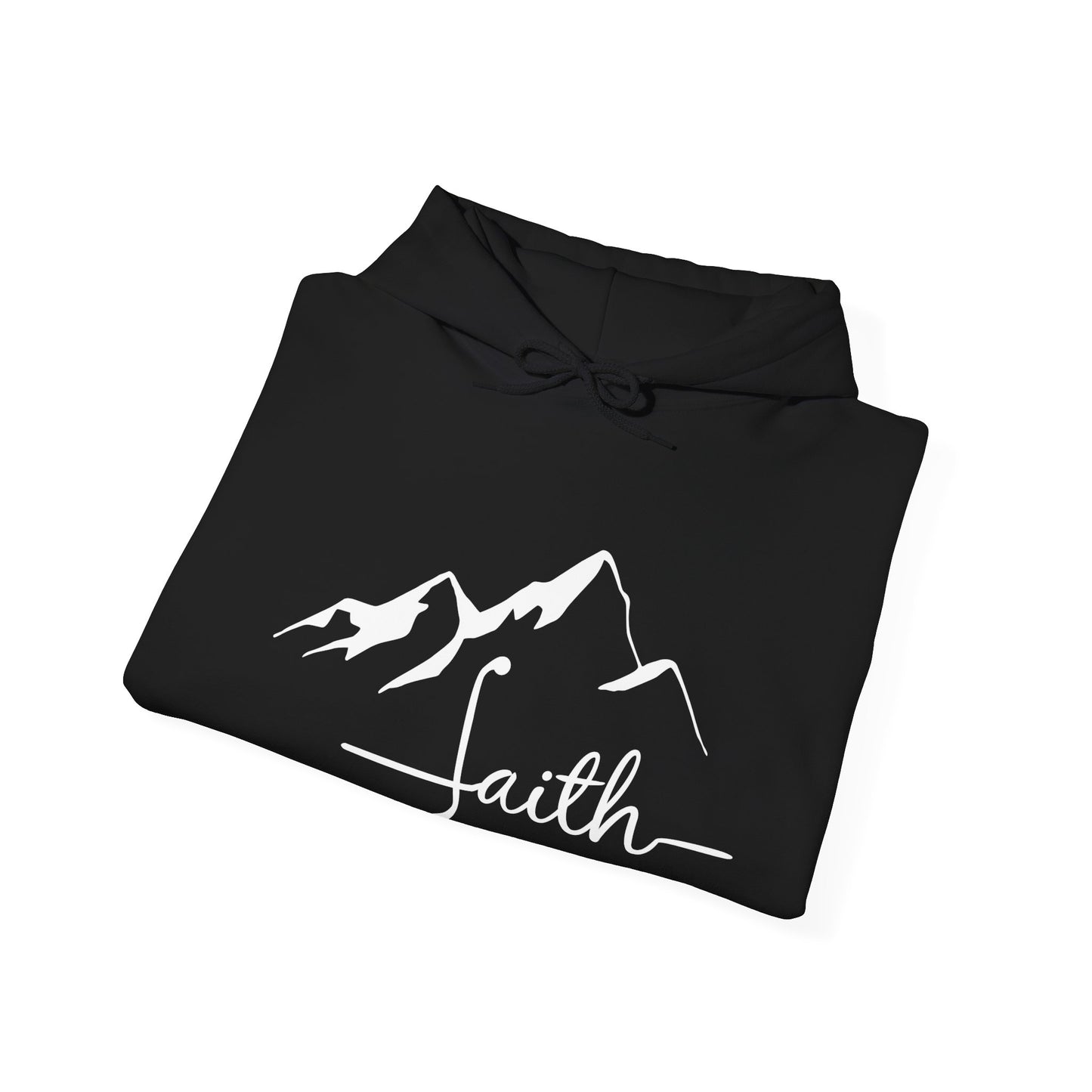 Faith Hoodie, Christian Sweatshirt, Faith of Mustard Seed, Religious hoodie Religious Sweatshirt, Have Faith Sweatshirt Matthew 17:20