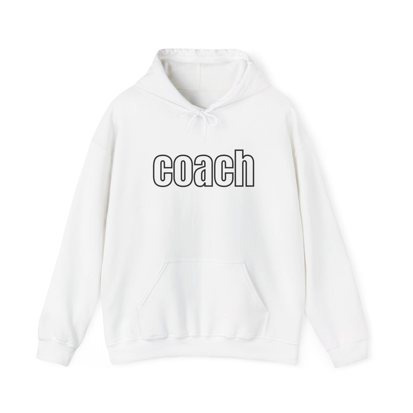 Personalized Coach Sweatshirt Softball Basketball Football Soccer Cheer Sports Team Gift for Coach Name Shirt Coach Game Day