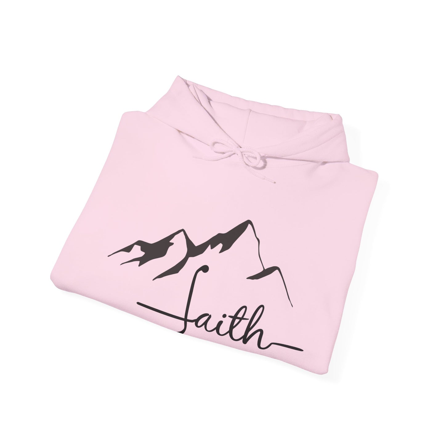 Faith Hoodie, Christian Sweatshirt, Faith of Mustard Seed, Religious hoodie Religious Sweatshirt, Have Faith Sweatshirt Matthew 17:20