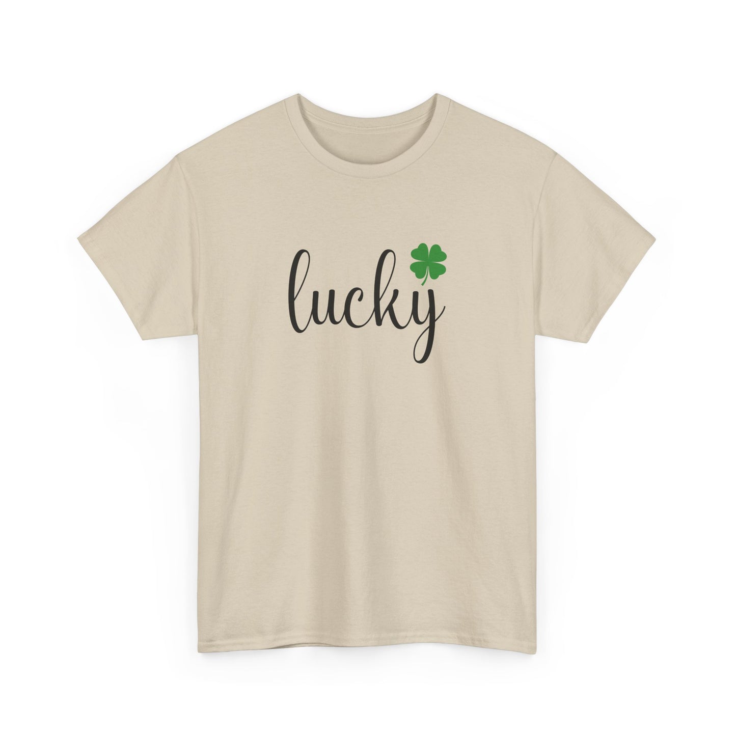 Lucky Shamrock Shirt, St Patricks Day Shirt, St Paddy's Day Shirt, Shenanigans Shirt, Four Leaf Clover
