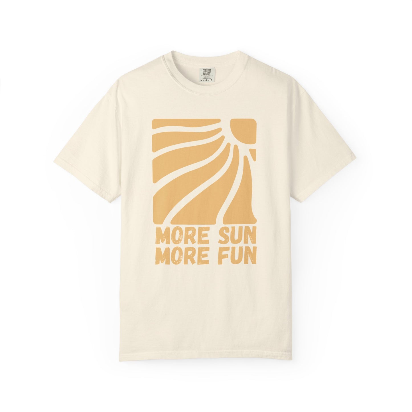 Retro Sunshine Shirt, Summer Vacation Shirt, Vintage Graphic Tee, Boho Summer Style Shirt, Gift for Her, Retro Vibes Beach Shirt