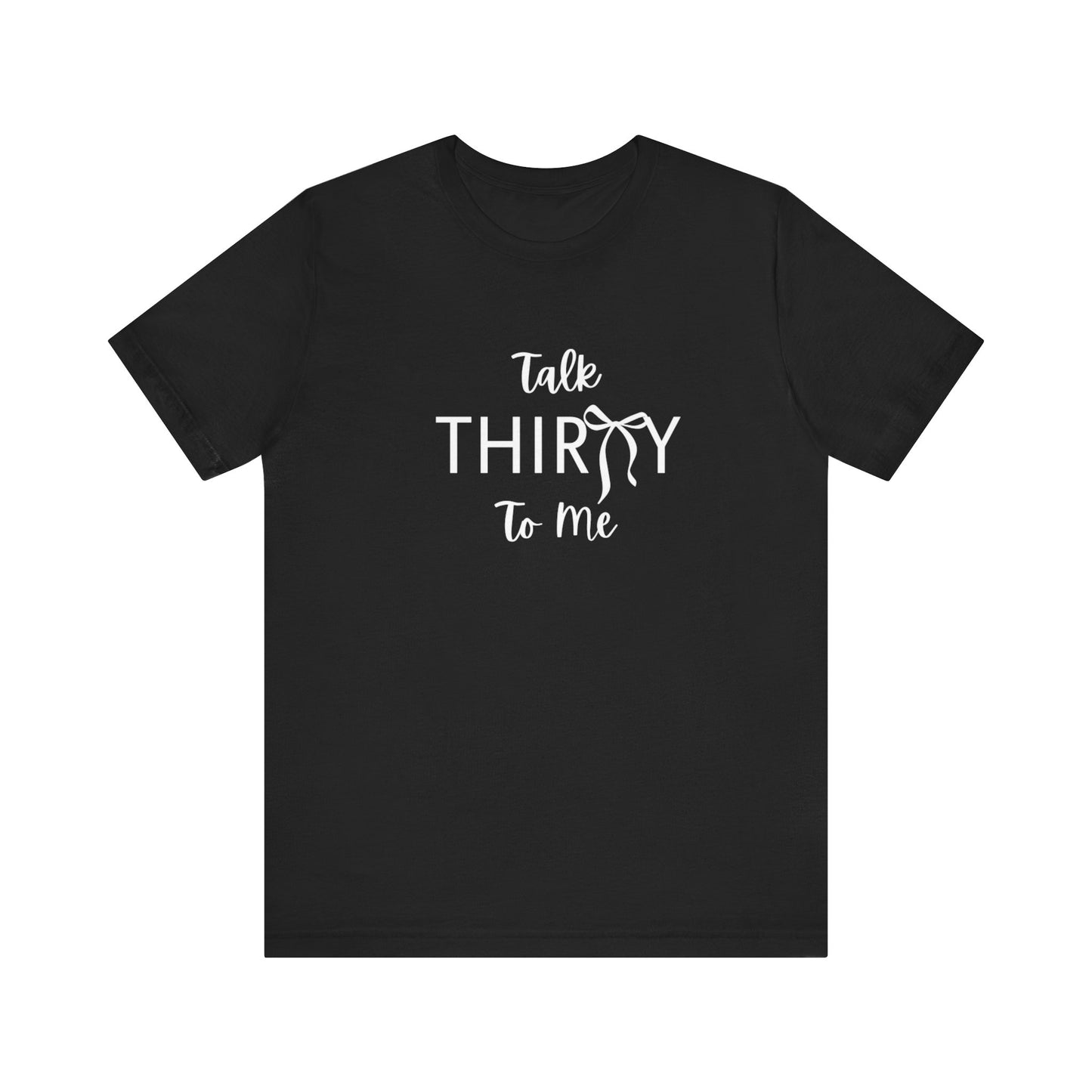 Croquette 30th Birthday Shirt, Dirty 30 Birthday tee, 30th Birthday Gift for 30th Birthday gift for her