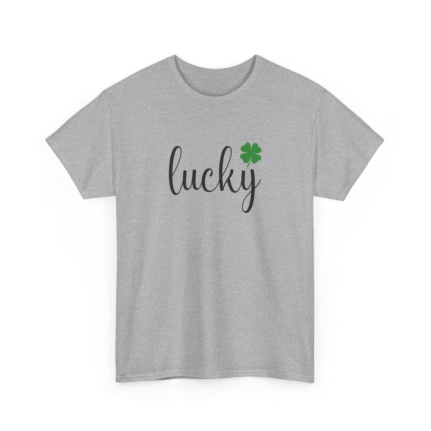 Lucky Shamrock Shirt, St Patricks Day Shirt, St Paddy's Day Shirt, Shenanigans Shirt, Four Leaf Clover
