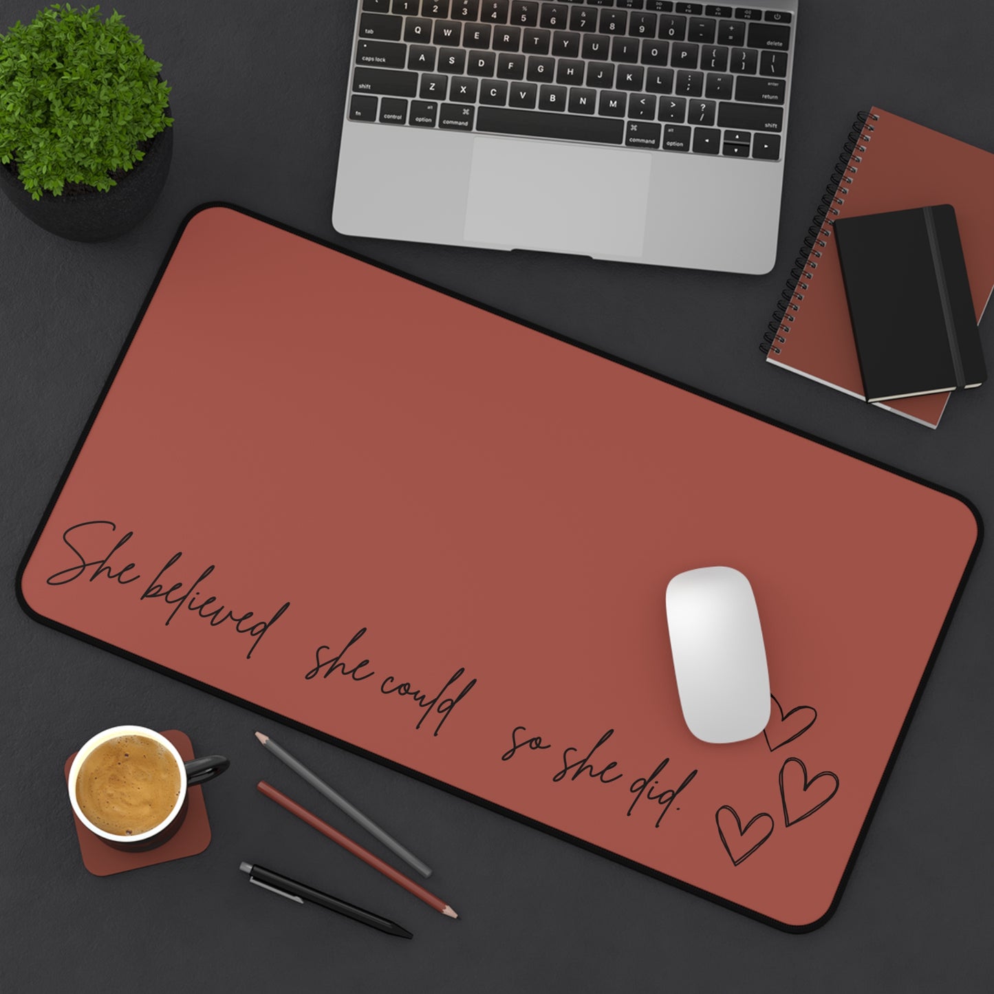Desk Pad, Mouse Pad, Keyboard Pad, Desk Mat, Desk Accessories, Office Accessories, Woman Gift, Gift
