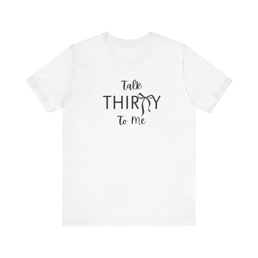 30th Birthday Crew Shirts, Croquette Dirty Thirty Shirts, Dirty 30 Party Shirts, 30th Party Crew Shirt Birthday Group Shirts