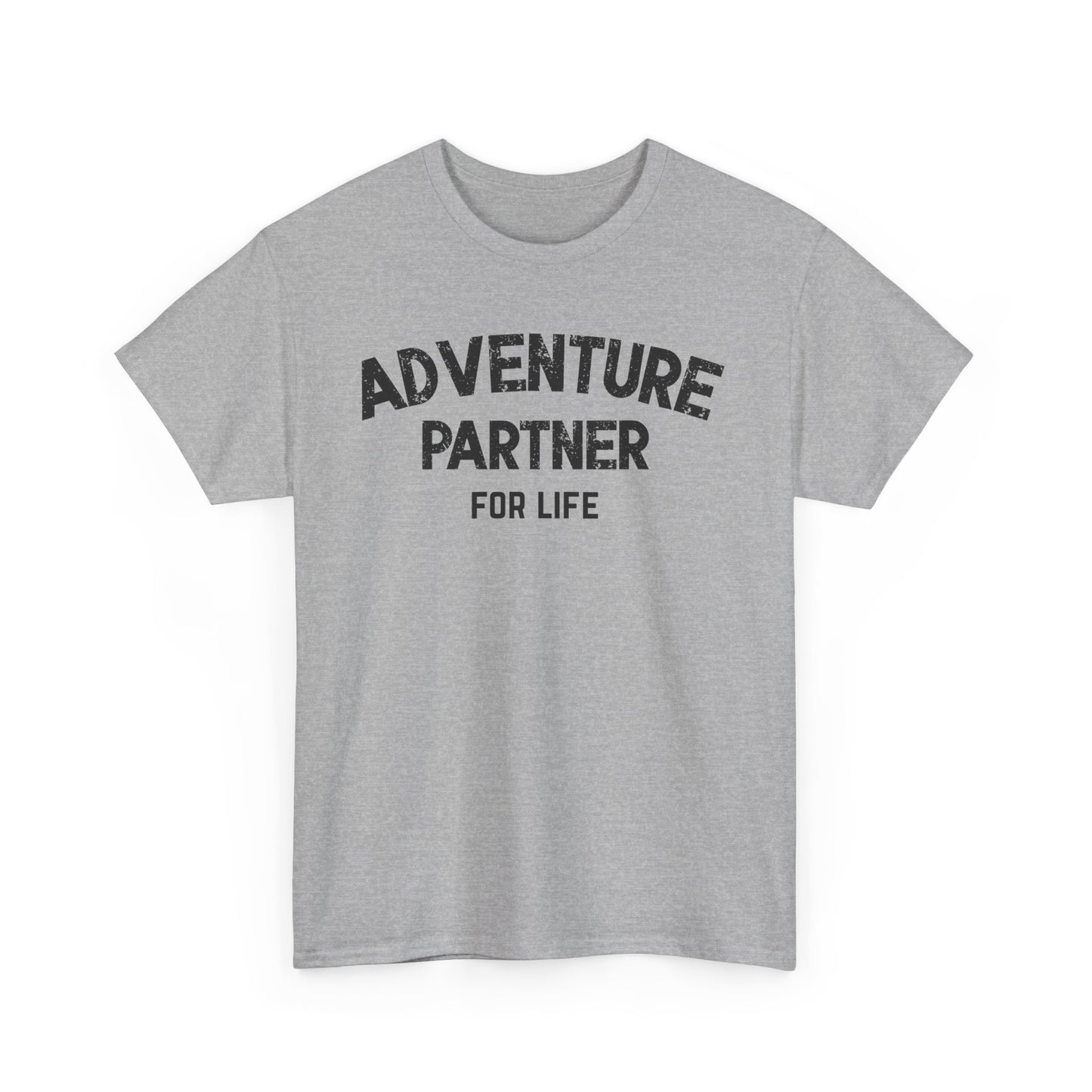 Couples Adventure Sweatshirts, Unisex Adventure Instigator Adventure Partner Gift for Couple, Engagement Gift, Wedding Gift Anniversary Gift