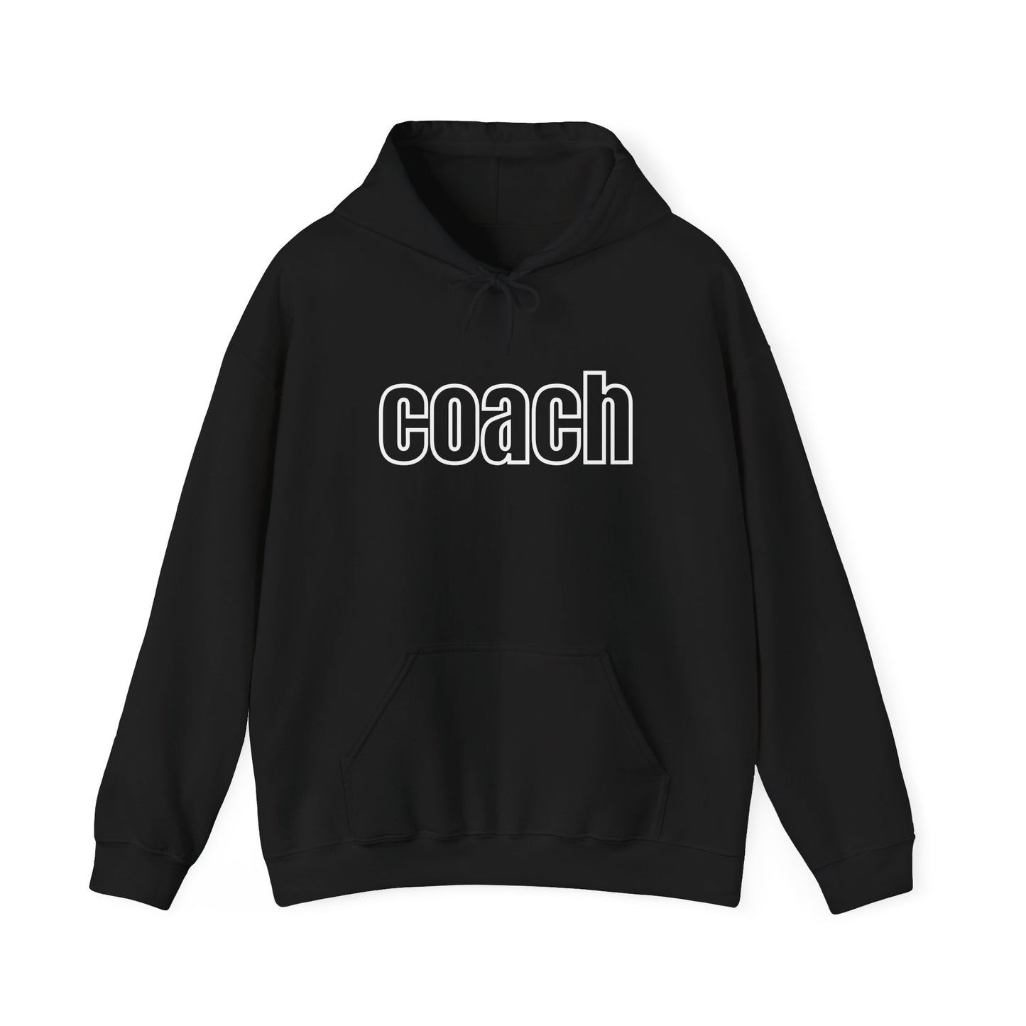 Personalized Coach Sweatshirt Softball Basketball Football Soccer Cheer Sports Team Gift for Coach Name Shirt Coach Game Day