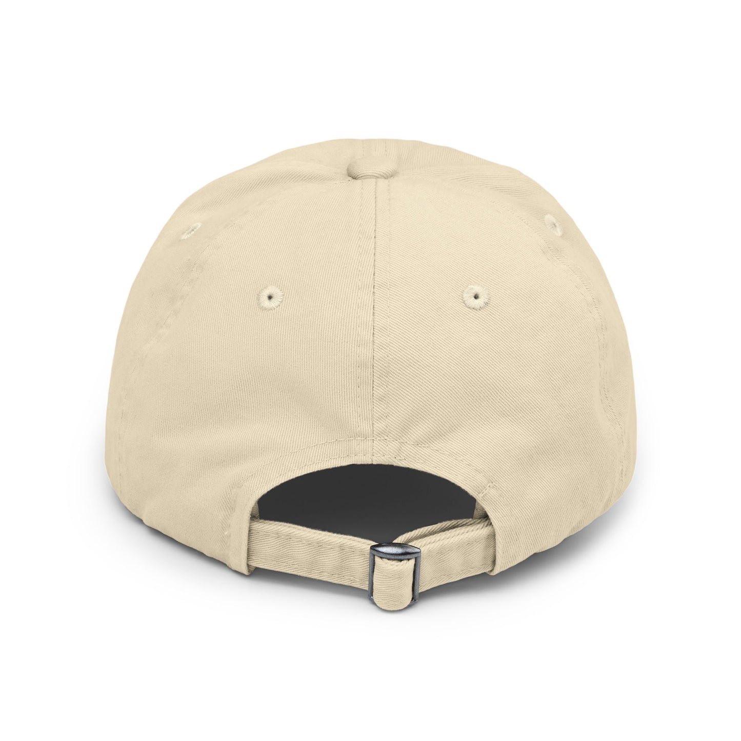 No Crumbs Left Distressed Hat