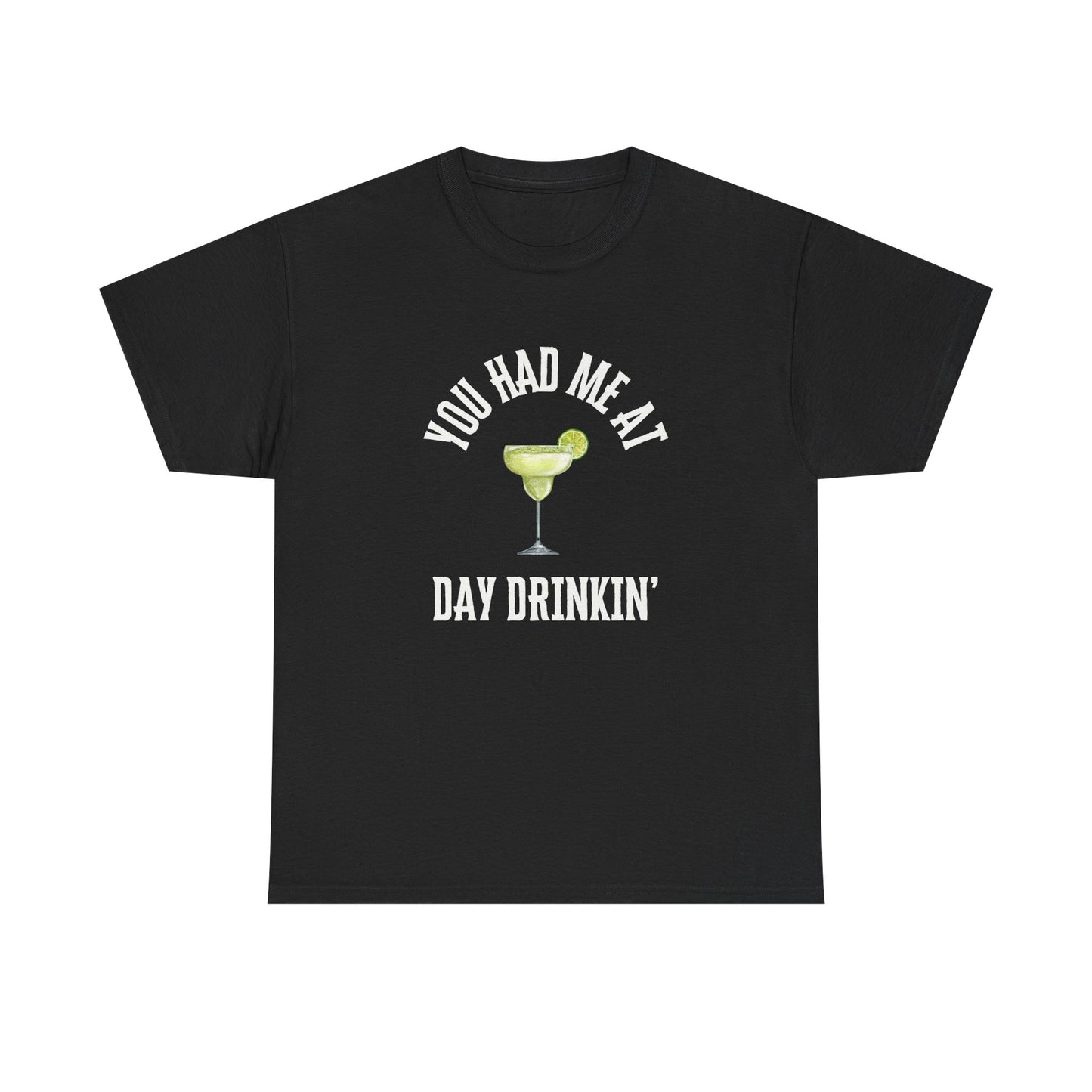 You Had Me at Day Drinking Shirt Funny Alcohol Shirt Weekend Vibes Drinking Party Shirt Boating Shirt Lake Shirt Gift for Girlfriend
