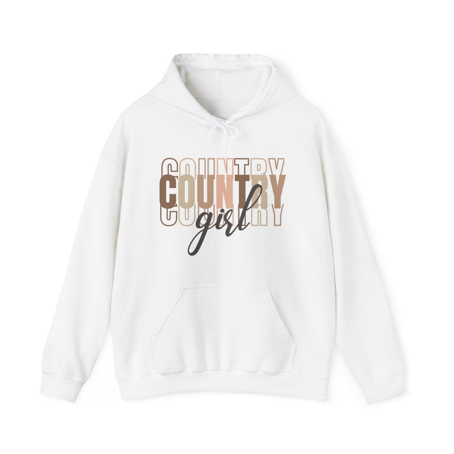 Country Girl Hoodie