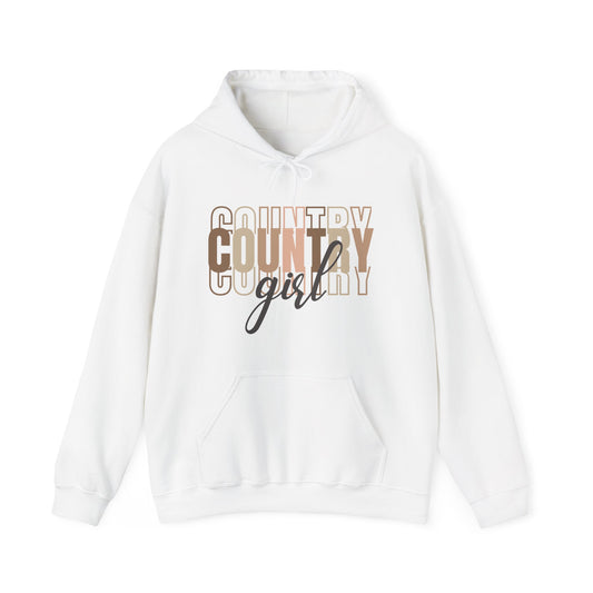 Country Girl Hoodie