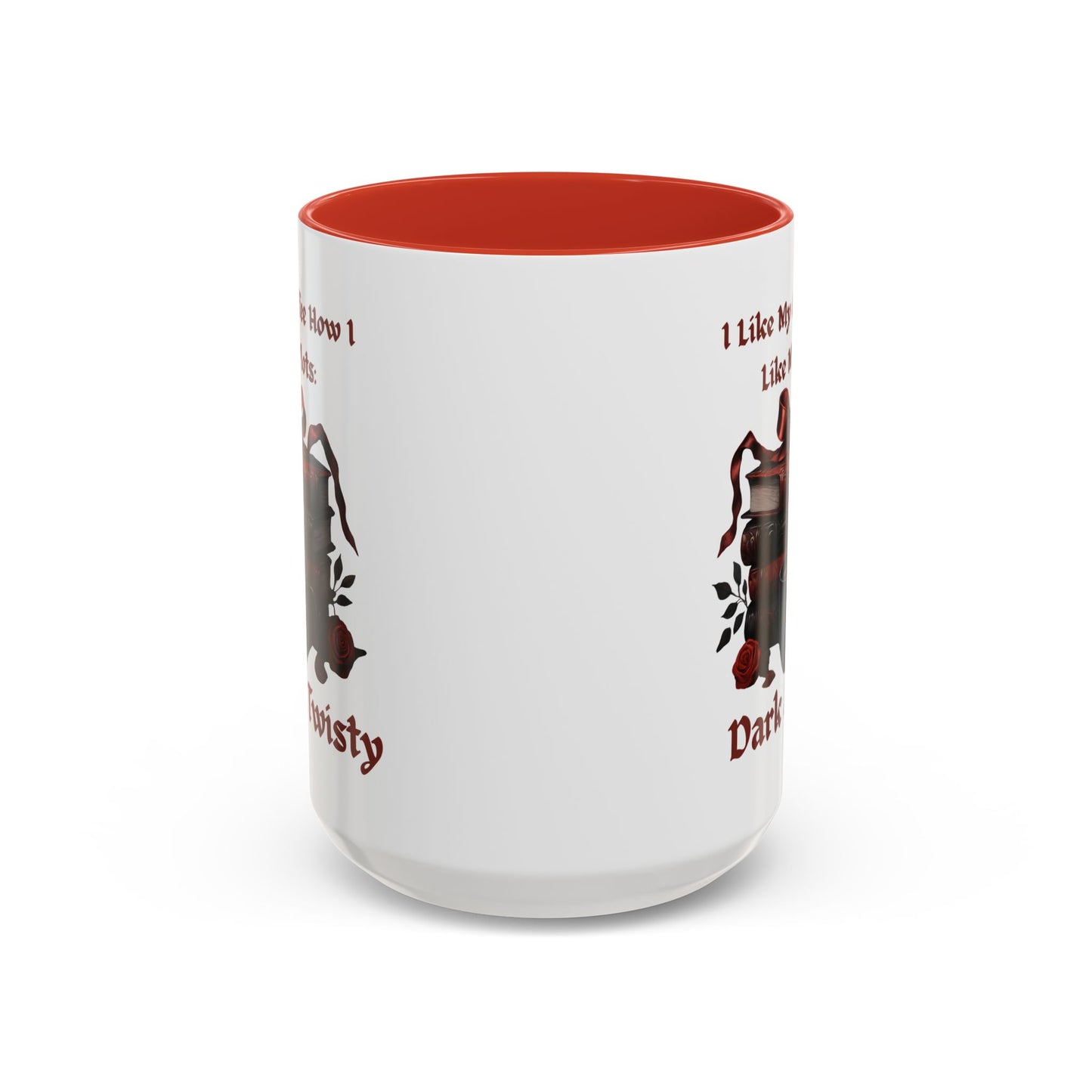Books And Coffee Mug, Coffee Lovers  Mug, Gift For Coffee And Book Lover, Book Club Gift, Bookish Cup, Reading Mug