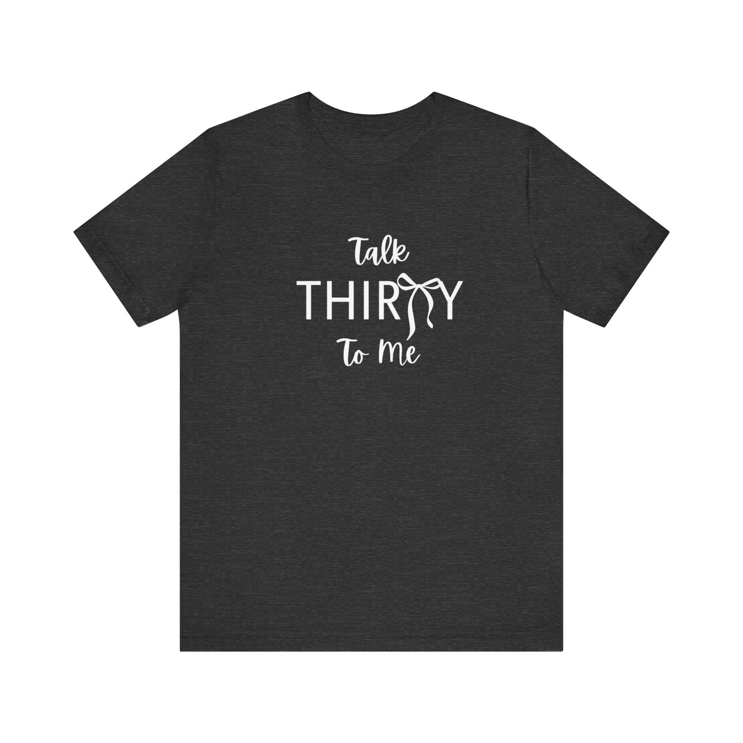 Croquette 30th Birthday Shirt, Dirty 30 Birthday tee, 30th Birthday Gift for 30th Birthday gift for her