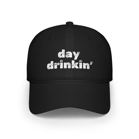 Day Drinkin Hat, Lake Hat Boating Hat, Day Drinking Hat, Lake Day Hat, Drinking Party Hat, Gift for Boater, Summer Vibes Hat