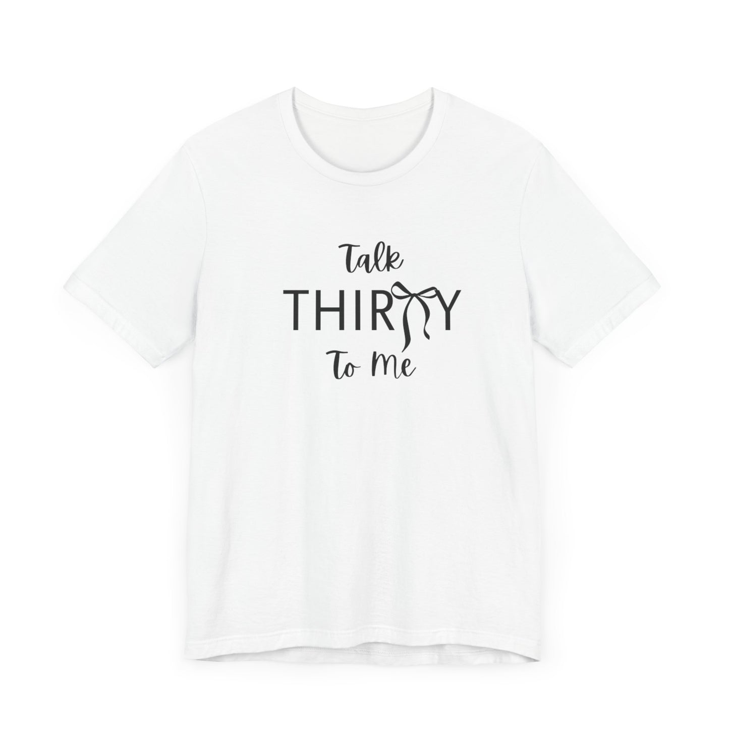 Croquette 30th Birthday Shirt, Dirty 30 Birthday tee, 30th Birthday Gift for 30th Birthday gift for her