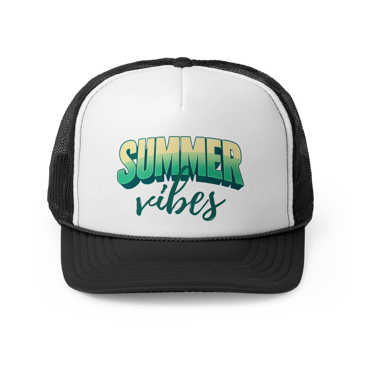 Summer Vibes Trucker Hat