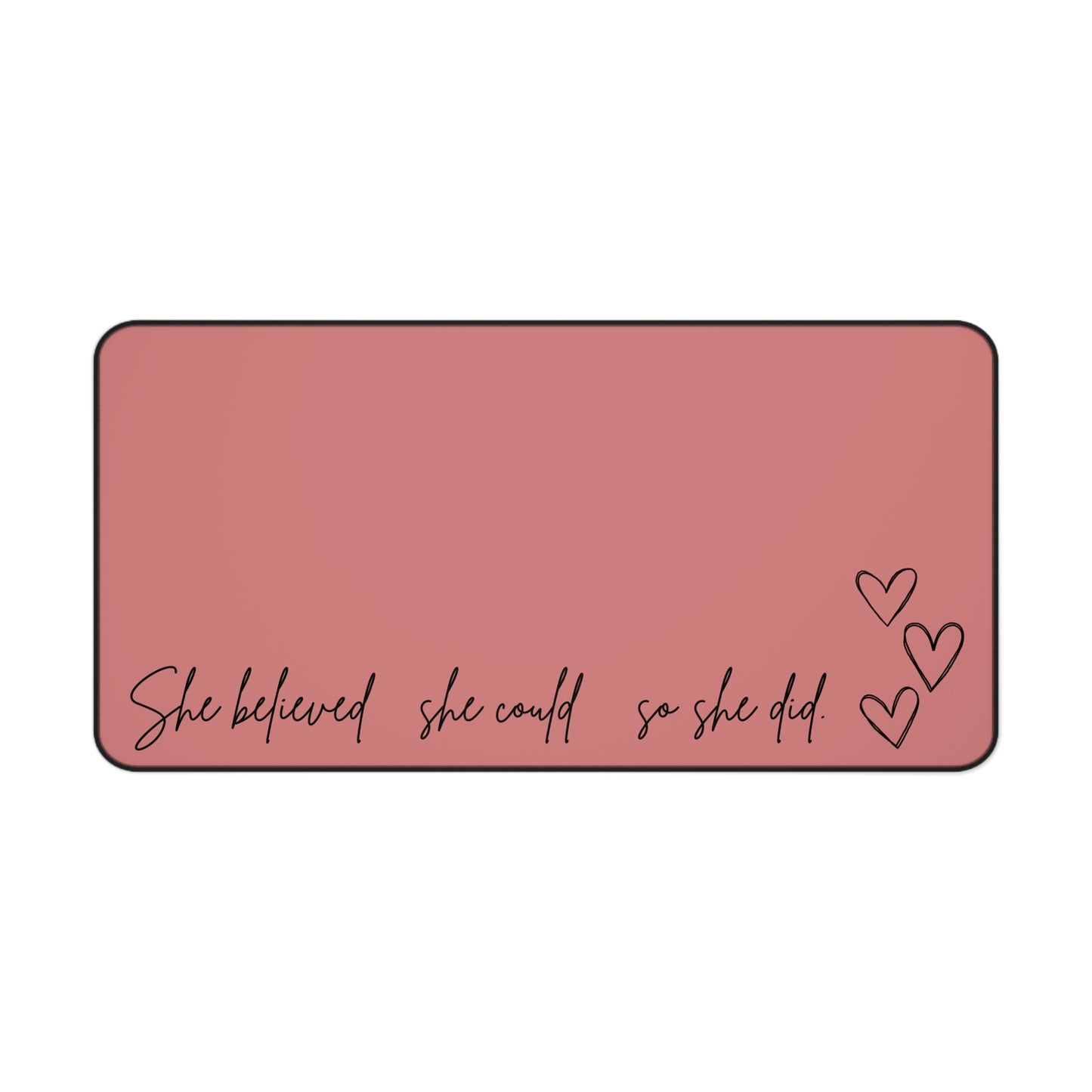 Desk Pad, Mouse Pad, Keyboard Pad, Desk Mat, Desk Accessories, Office Accessories, Woman Gift, Gift