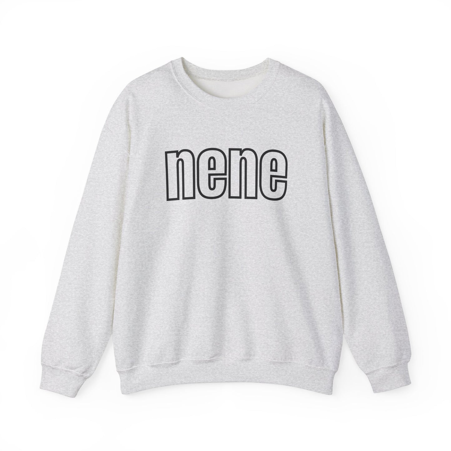 Nene Sweatshirt, Nene Shirt Grandma shirt, Grandma Customized Sweatshirt, Gift for Nene, Gift for Mom, Gift for Mother's Day