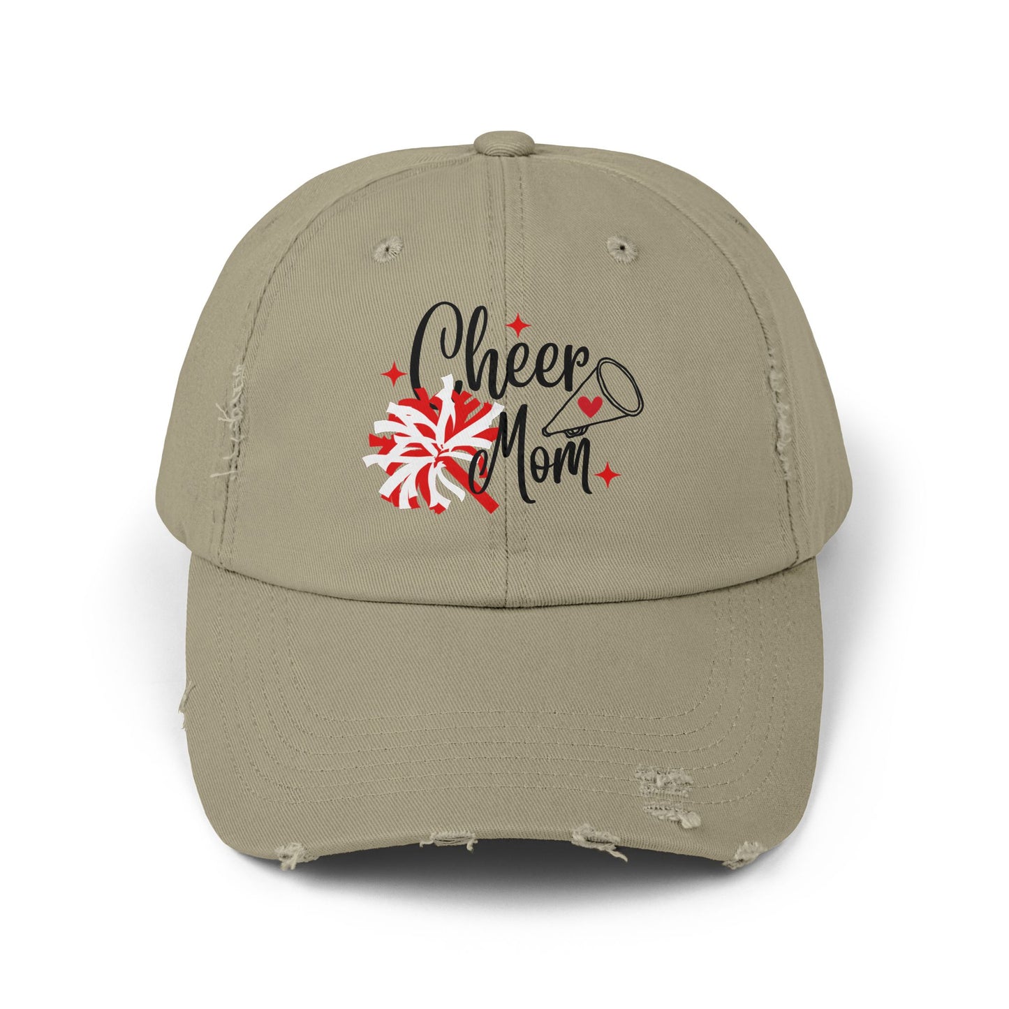 Cheer Mom Hat, Mom Cheer Hat, Cheer Mom Gift for Cheer Mom