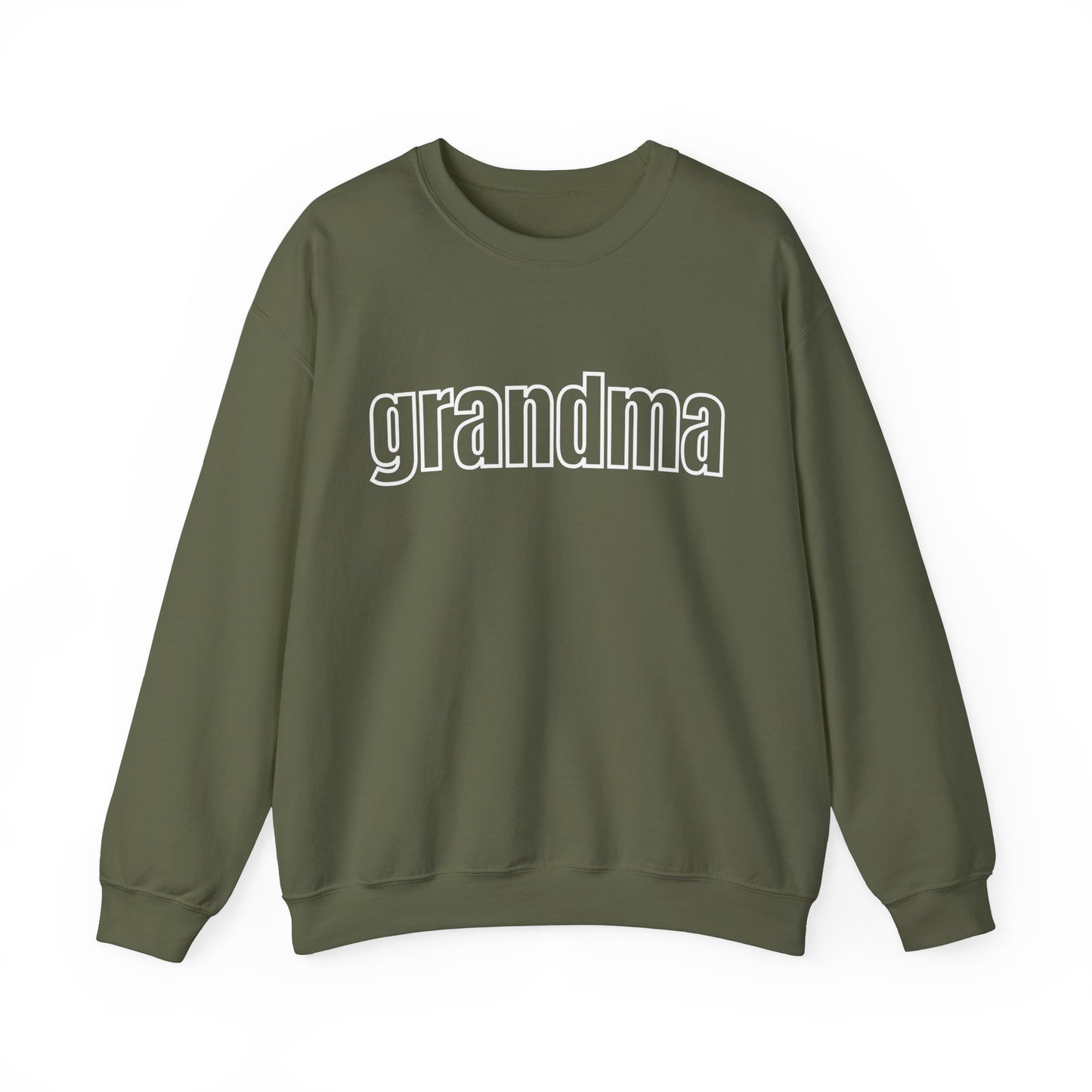 Grandma Sweatshirt, Grandma shirt, Custom Mimi Sweatshirt,  Gift for Grandma, Mimi Shirt, Gigi Shirt, Gift for Mom, Gift for Mother's Day