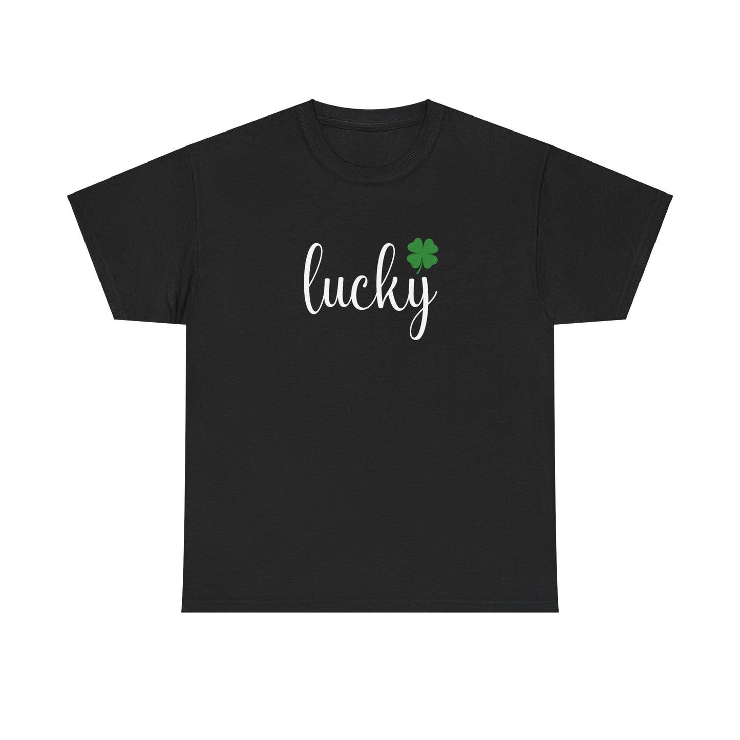 Lucky Shamrock Shirt, St Patricks Day Shirt, St Paddy's Day Shirt, Shenanigans Shirt, Four Leaf Clover