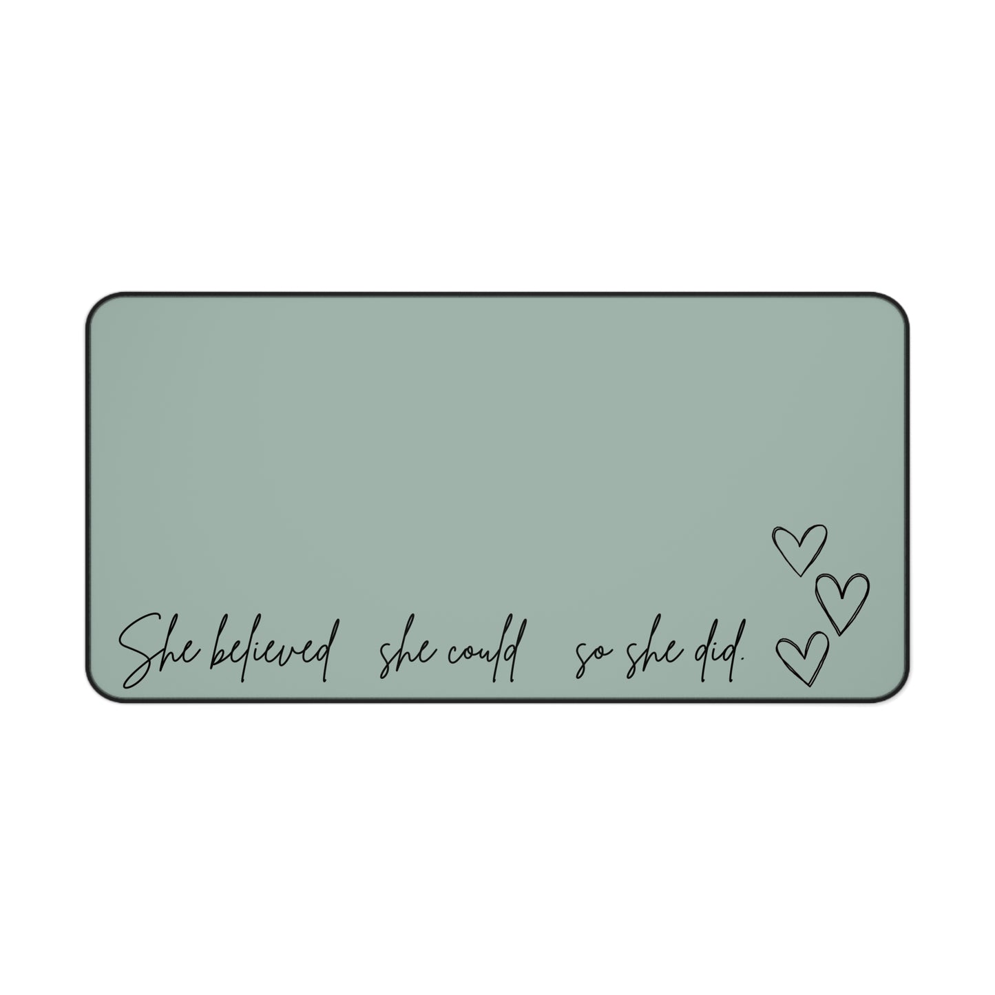 Desk Pad, Mouse Pad, Keyboard Pad, Desk Mat, Desk Accessories, Office Accessories, Woman Gift, Gift