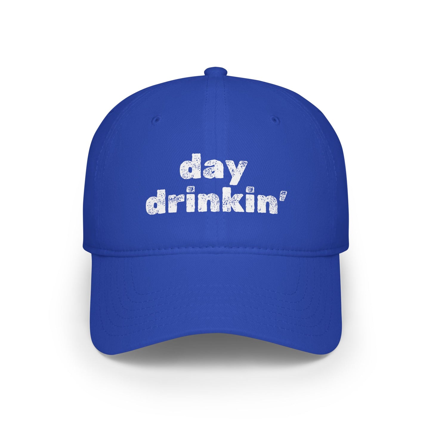 Day Drinkin Hat, Lake Hat Boating Hat, Day Drinking Hat, Lake Day Hat, Drinking Party Hat, Gift for Boater, Summer Vibes Hat