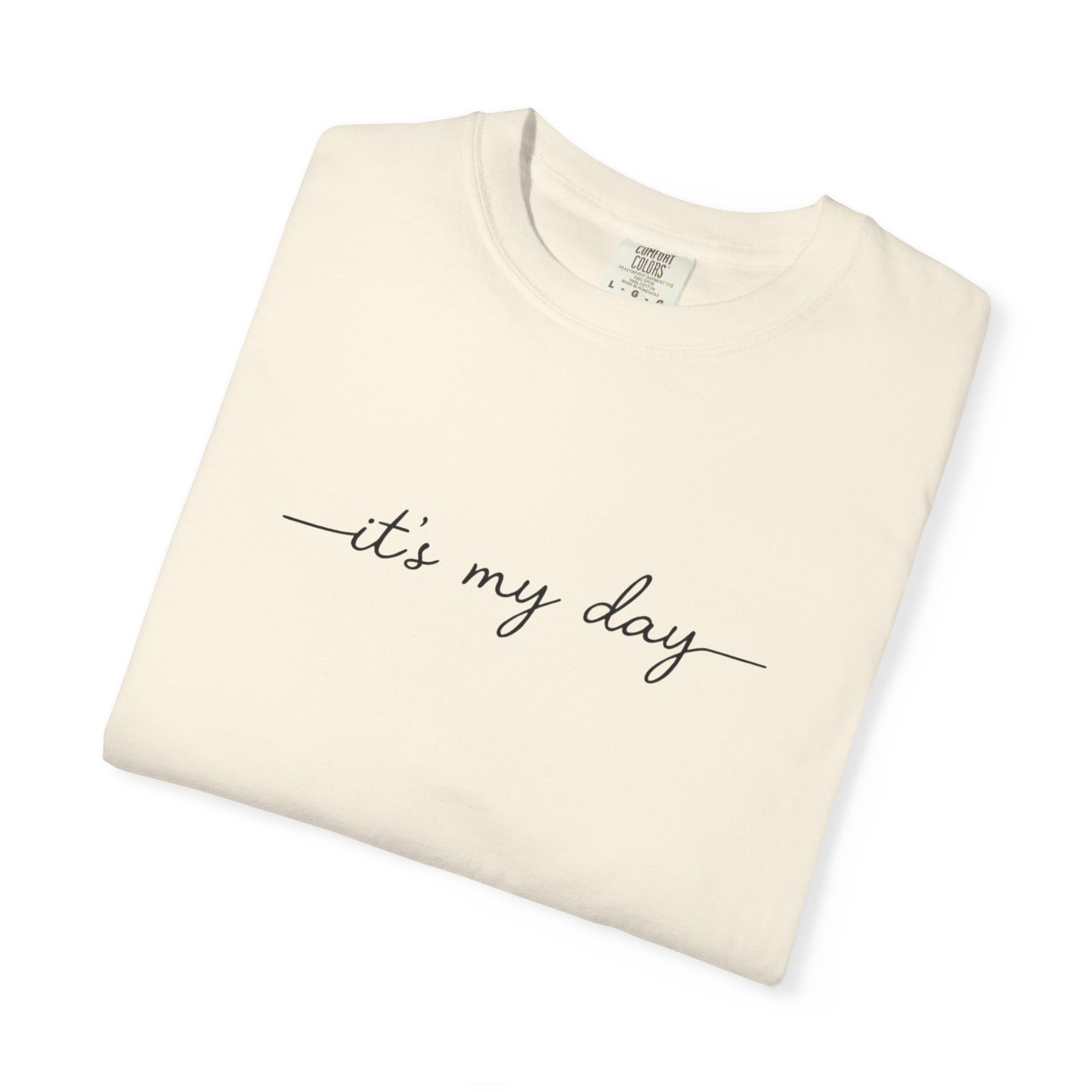 It's My Day shirt, Birthday Shirt, Retirement Shirt, Graduation Shirt, Dance Shirt, Mom's Day off Gift for Mom Gift for Her Gift for Daughter