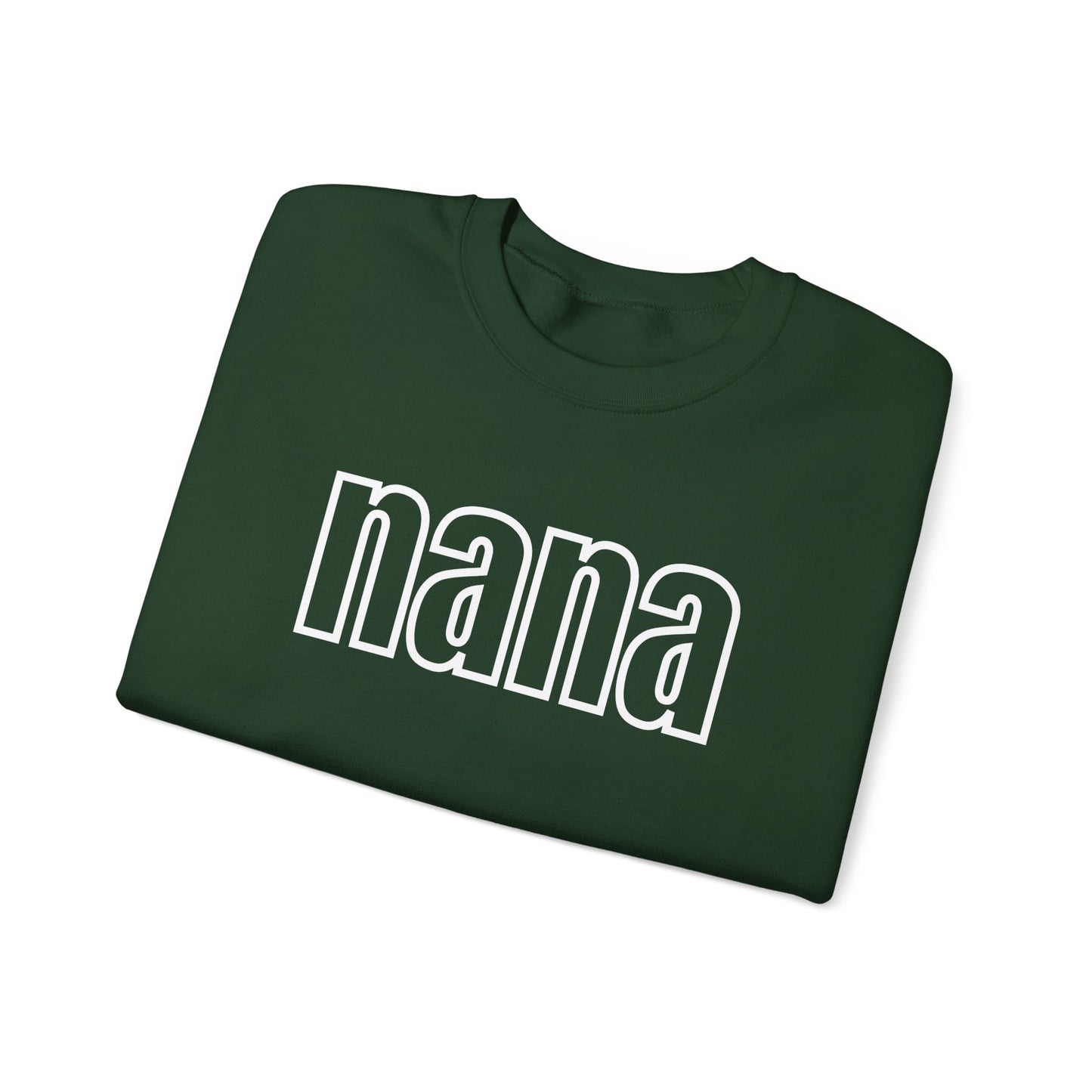 Nana Sweatshirt, Grandma shirt, Custom Grandma Sweatshirt, Gift for Nana, Nana Shirt, Gift for Mom, Gift for Mother's Day