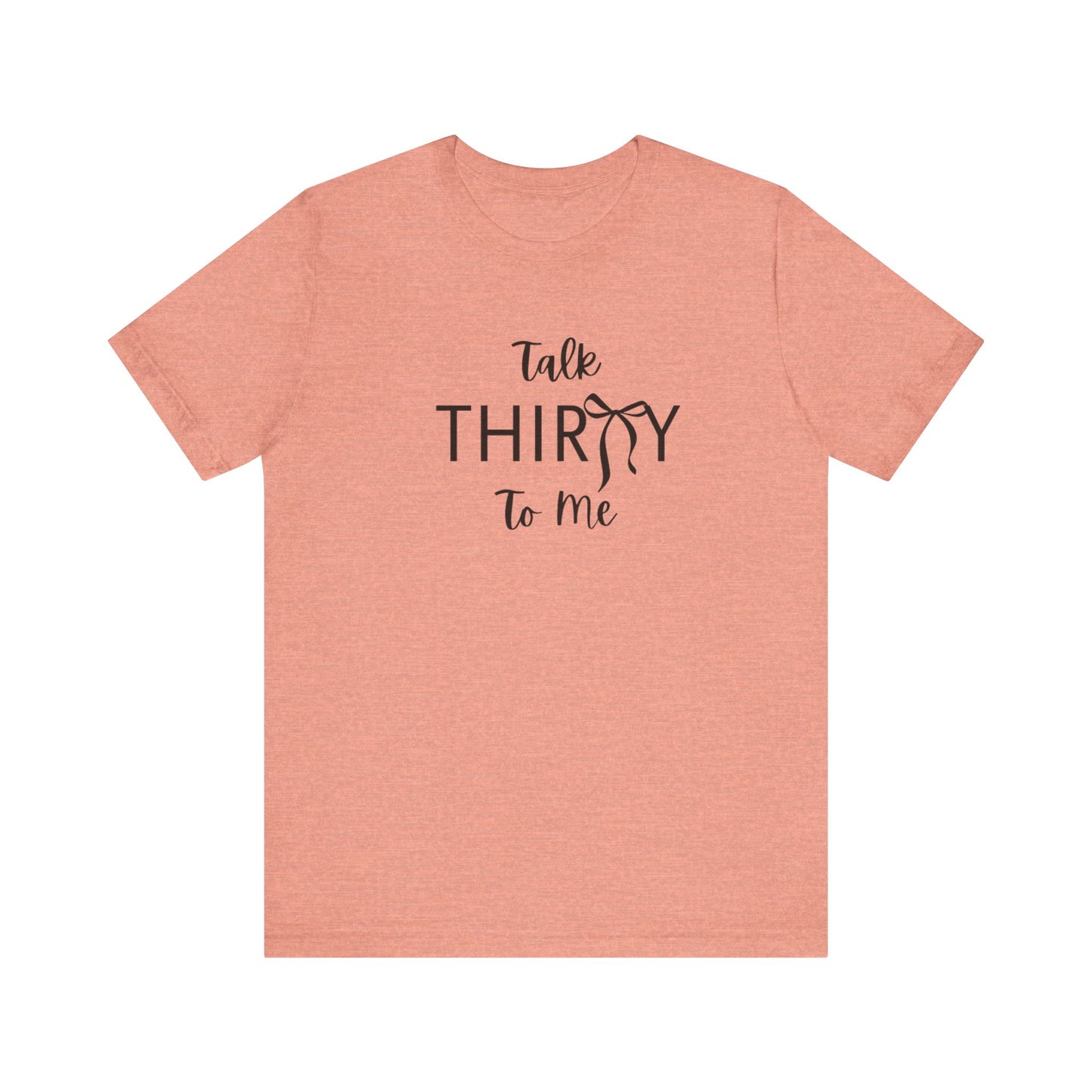 Croquette 30th Birthday Shirt, Dirty 30 Birthday tee, 30th Birthday Gift for 30th Birthday gift for her