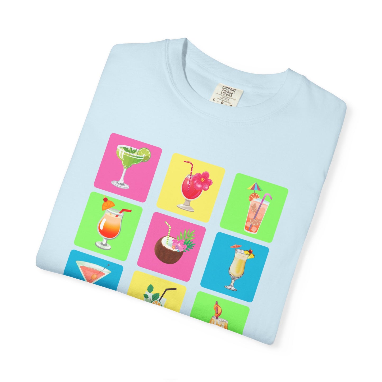 Tropical Drink Shirt, Summer Vibes Drink Shirt, Cruise Shirt, Cute Tropical Cocktail Shirt for Women, Girls Trip Fun Vacation Beach Shirt,