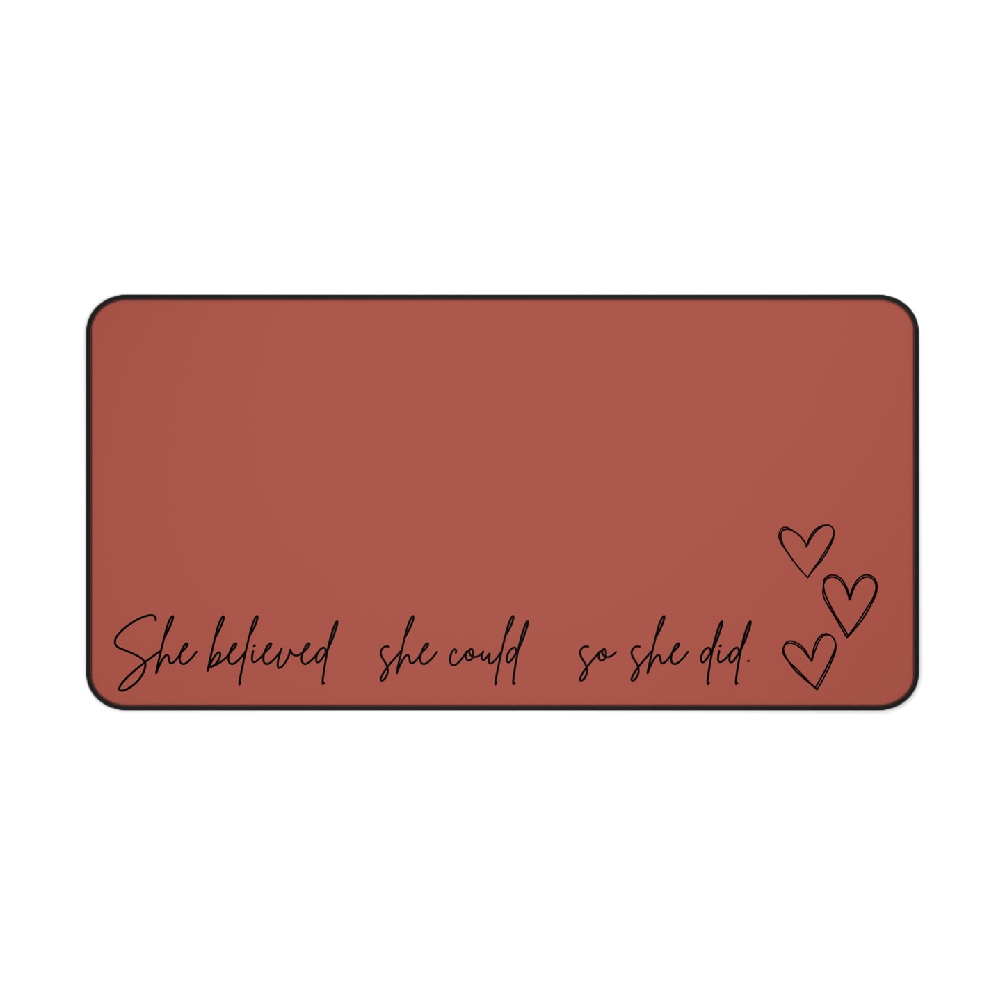 Desk Pad, Mouse Pad, Keyboard Pad, Desk Mat, Desk Accessories, Office Accessories, Woman Gift, Gift