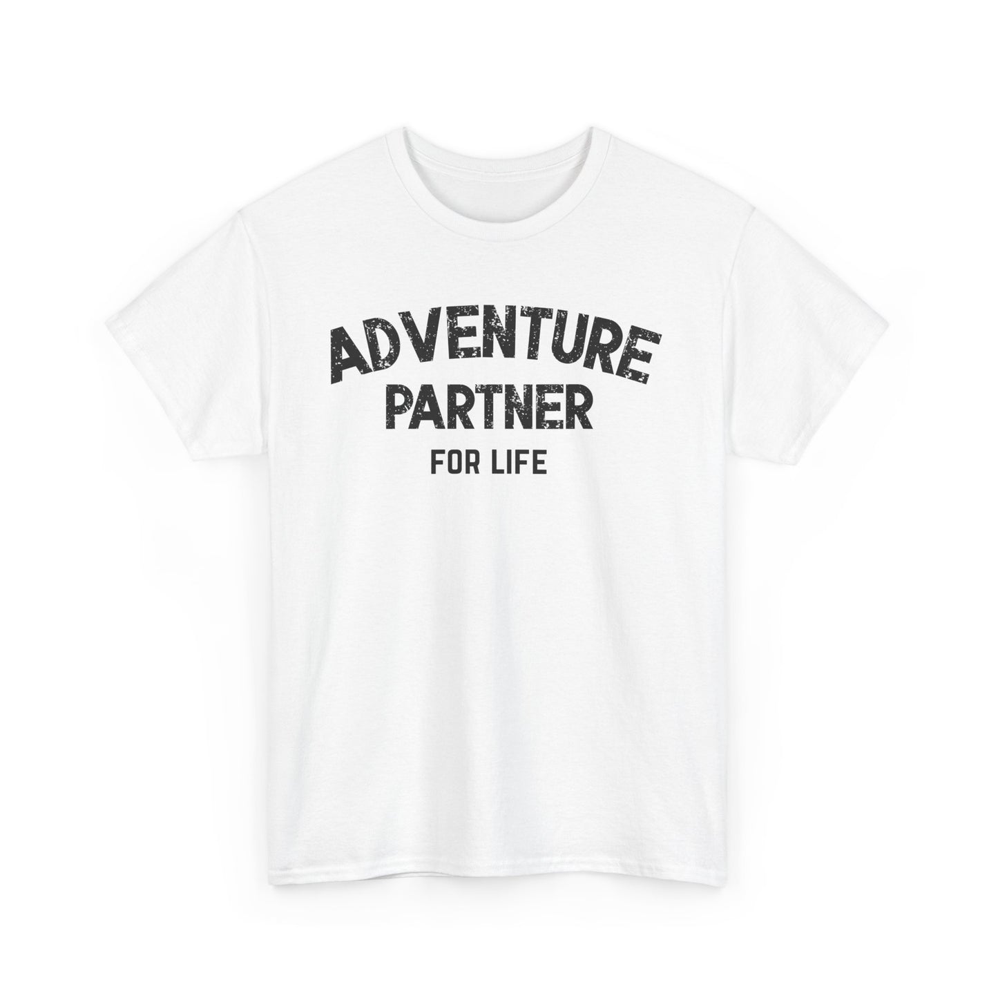 Couples Adventure Sweatshirts, Unisex Adventure Instigator Adventure Partner Gift for Couple, Engagement Gift, Wedding Gift Anniversary Gift
