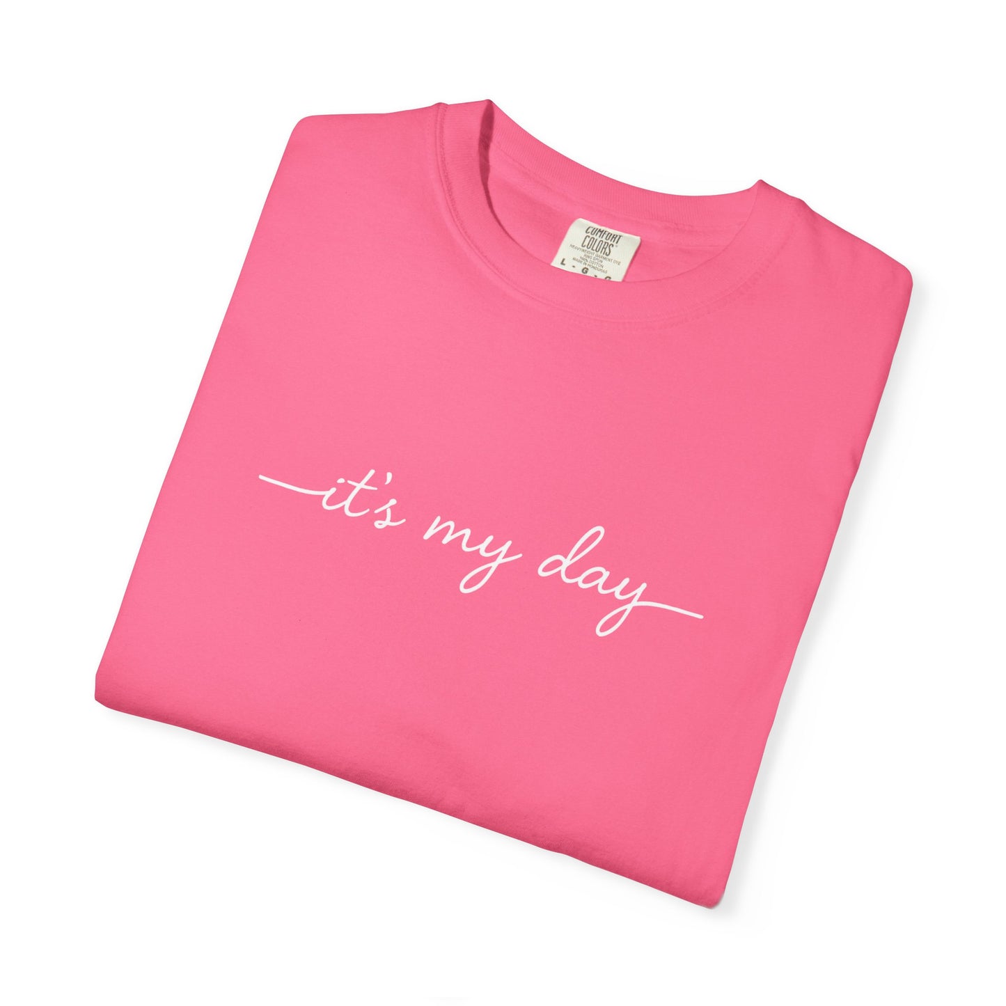 It's My Day shirt, Birthday Shirt, Retirement Shirt, Graduation Shirt, Dance Shirt, Mom's Day off Gift for Mom Gift for Her Gift for Daughter