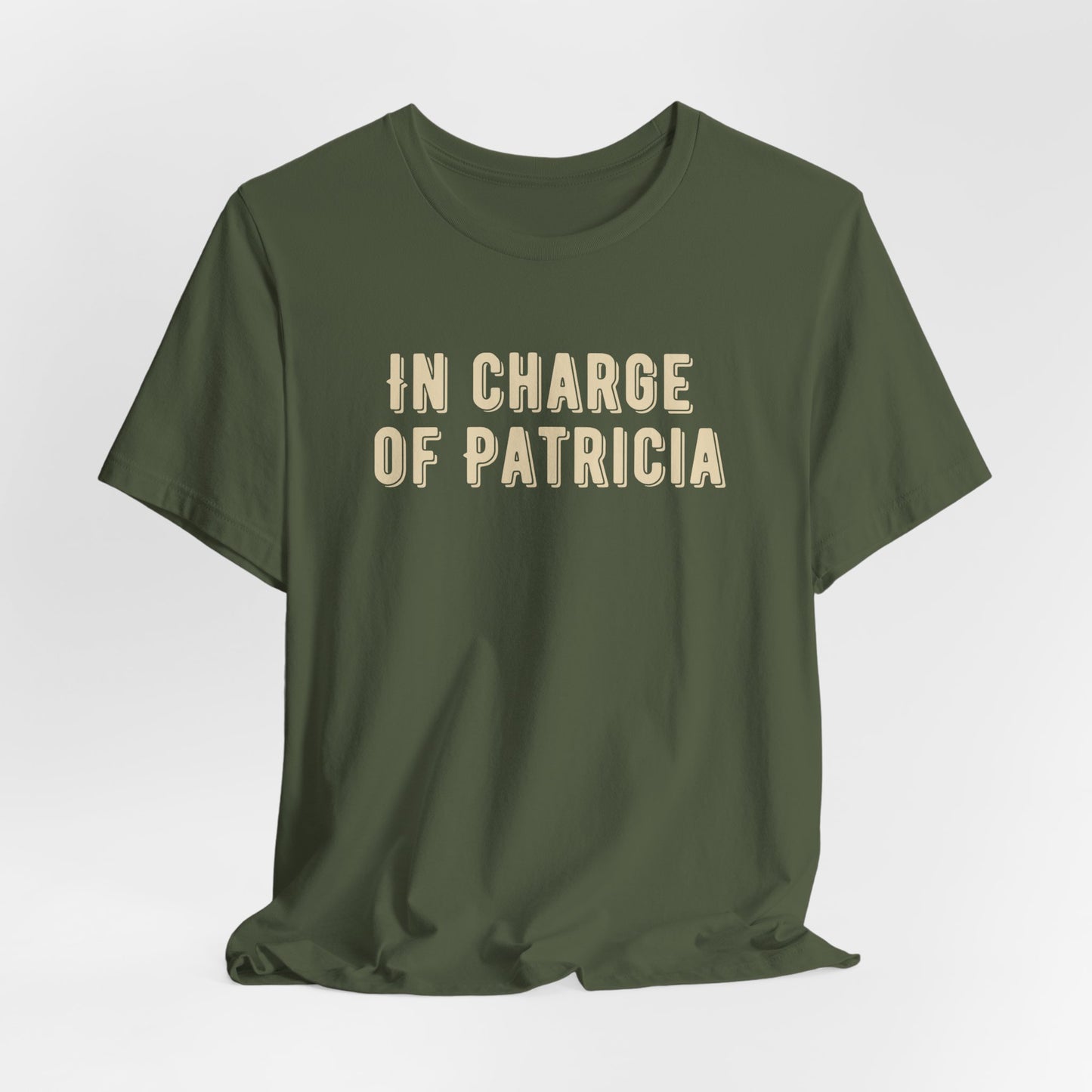 In Charge of Patricia